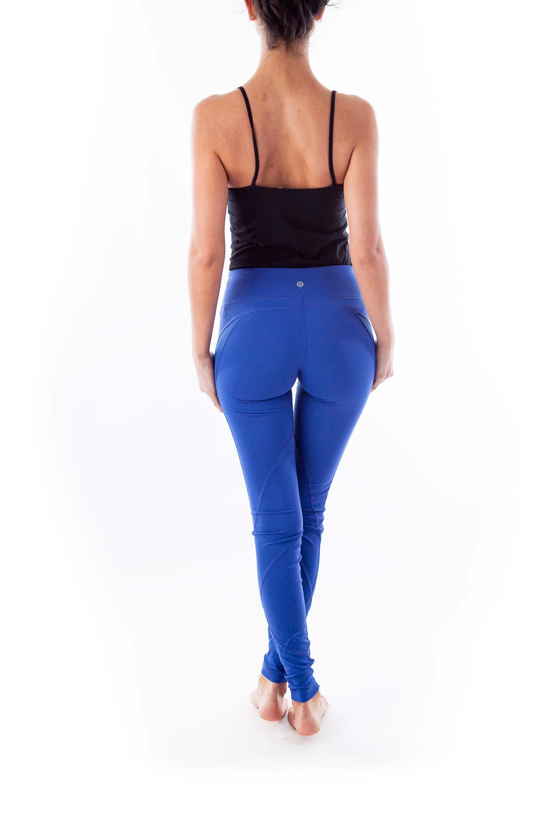 Lululemon - Royal Blue Yoga Pants Unknown
