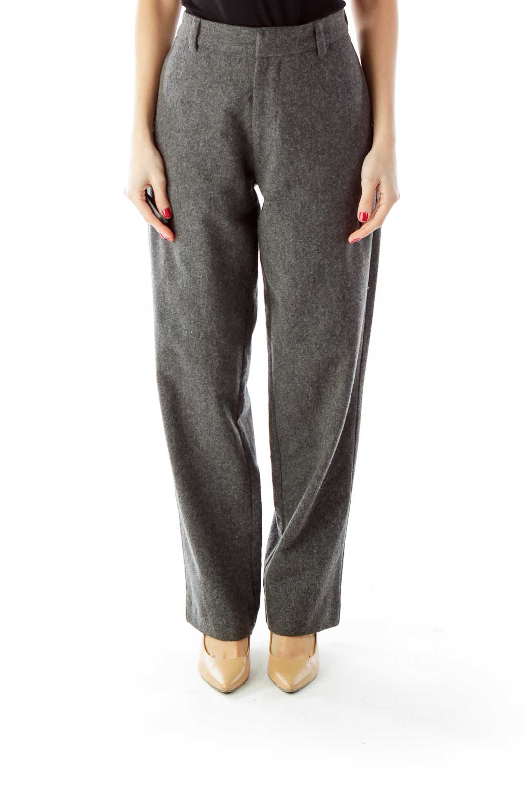 banana republic wide leg pants