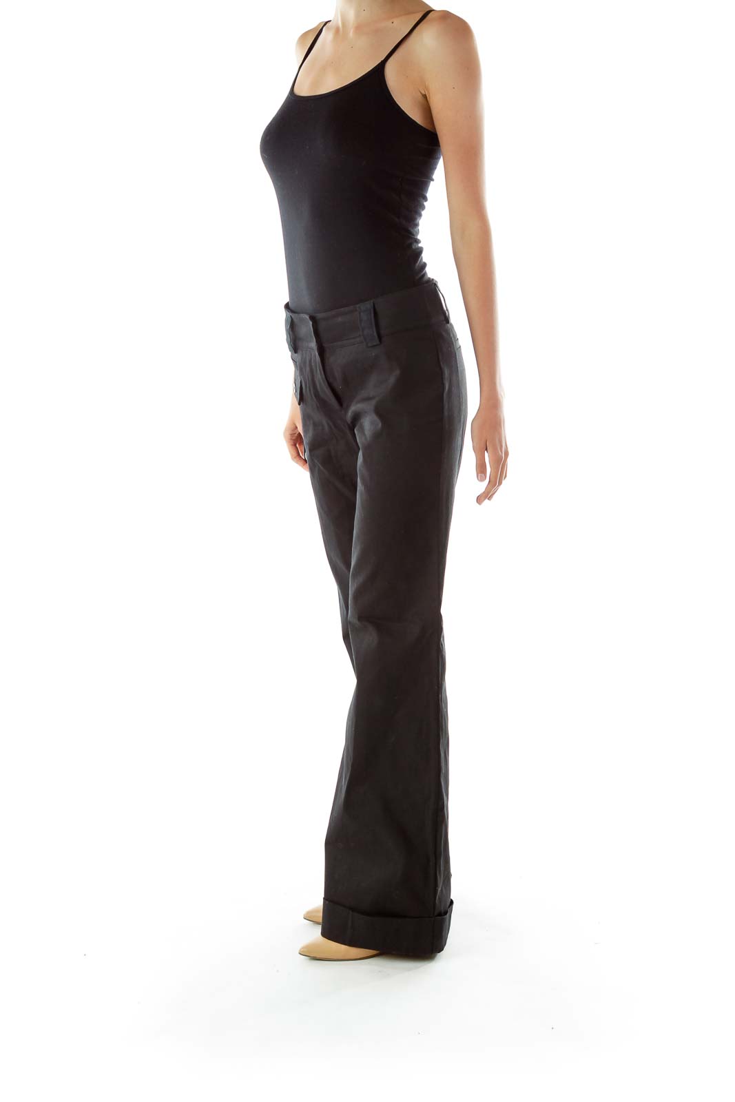 Peter Nygard Spandex Casual Pants for Women