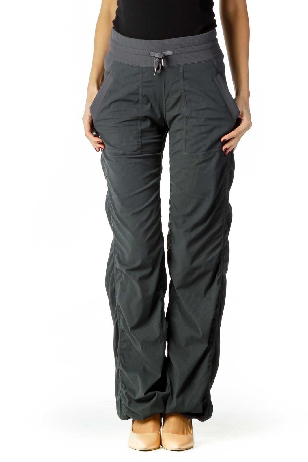 lululemon nylon pants