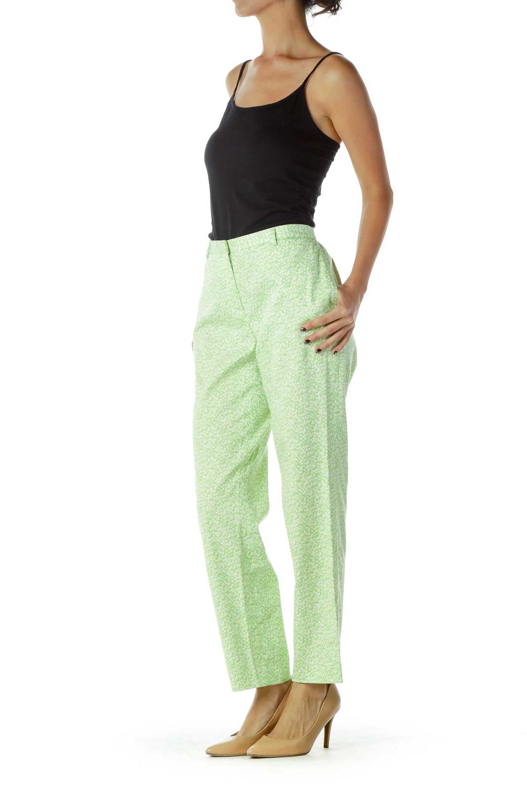 J.Crew Green Athletic Pants for Women