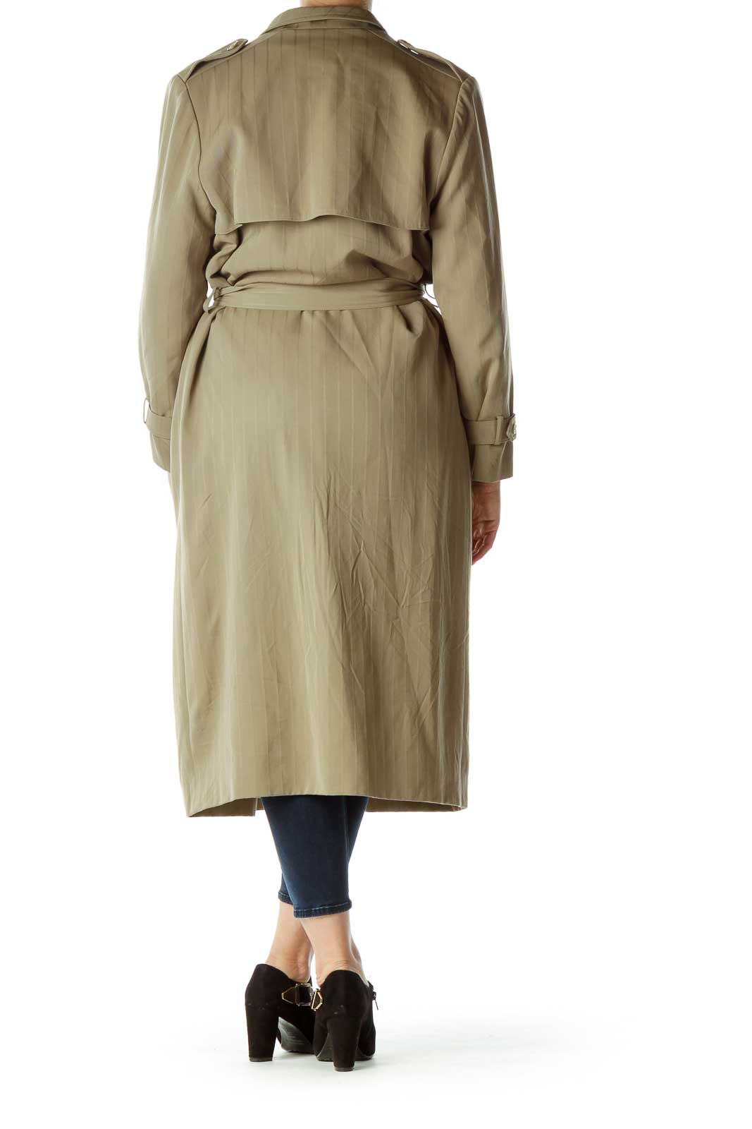 Sanyo women's hotsell trench coat