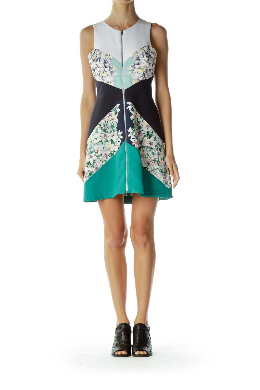 BCBG Aqua Dress