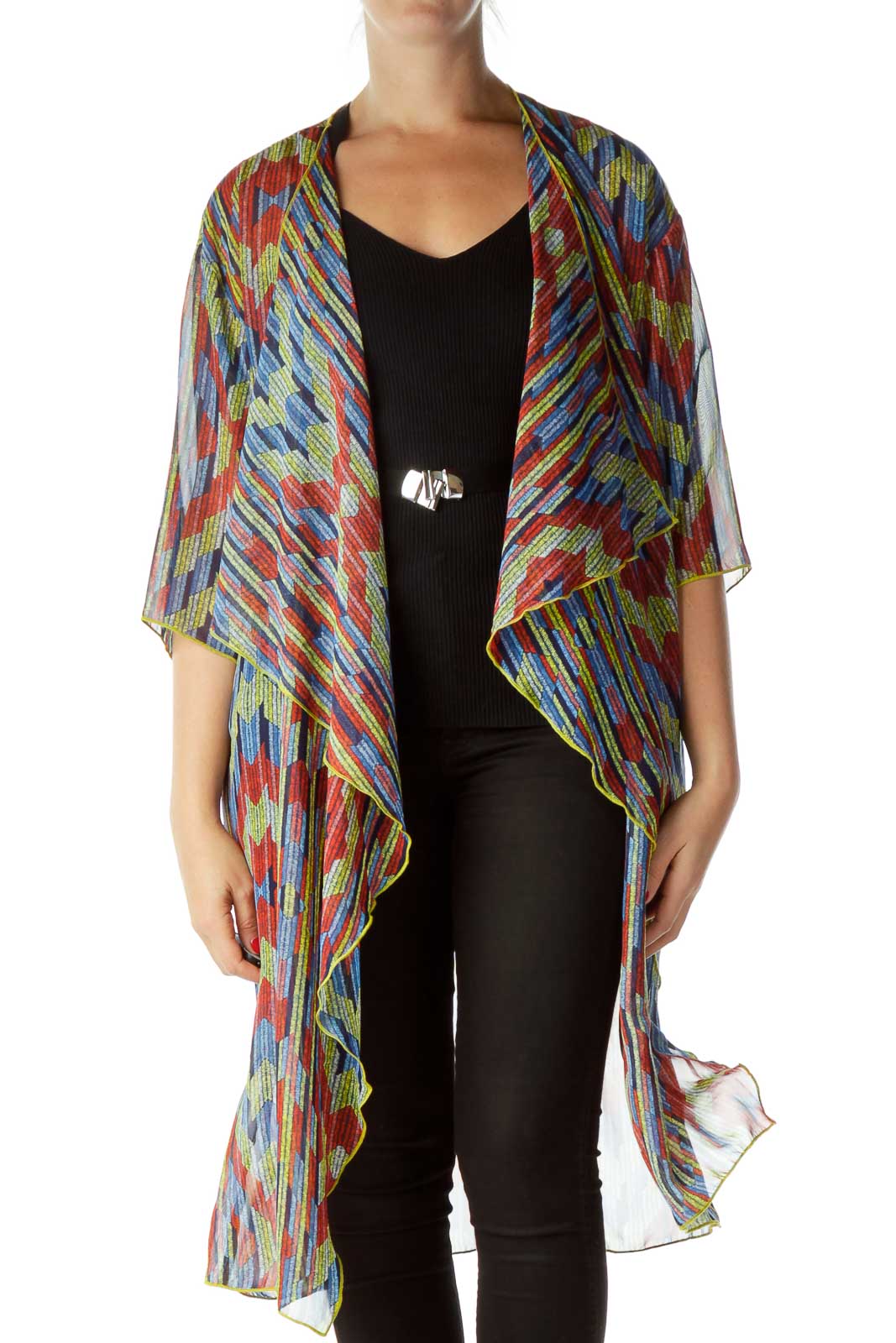 lularoe sheer cardigan