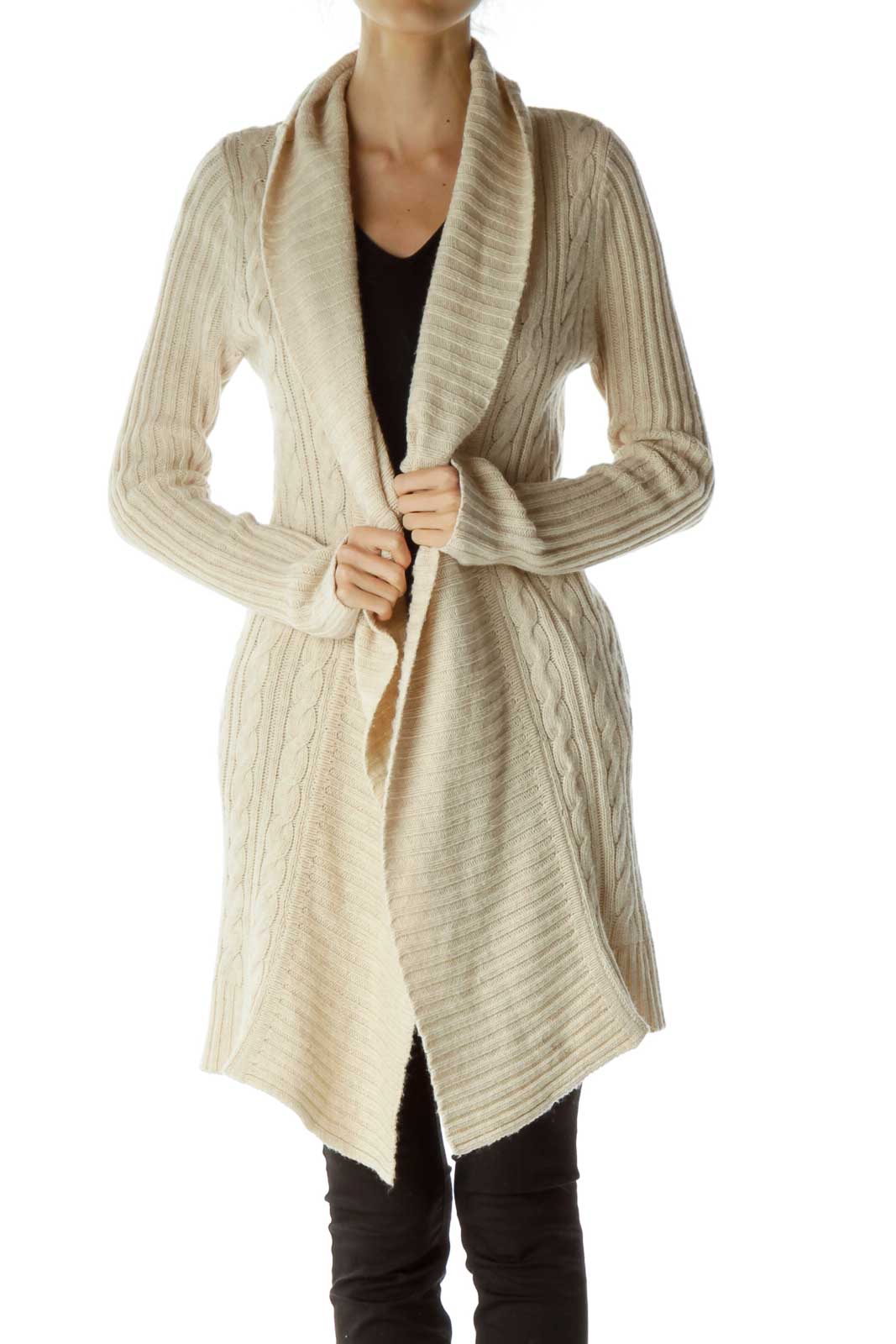 Bcbg long outlet cardigan