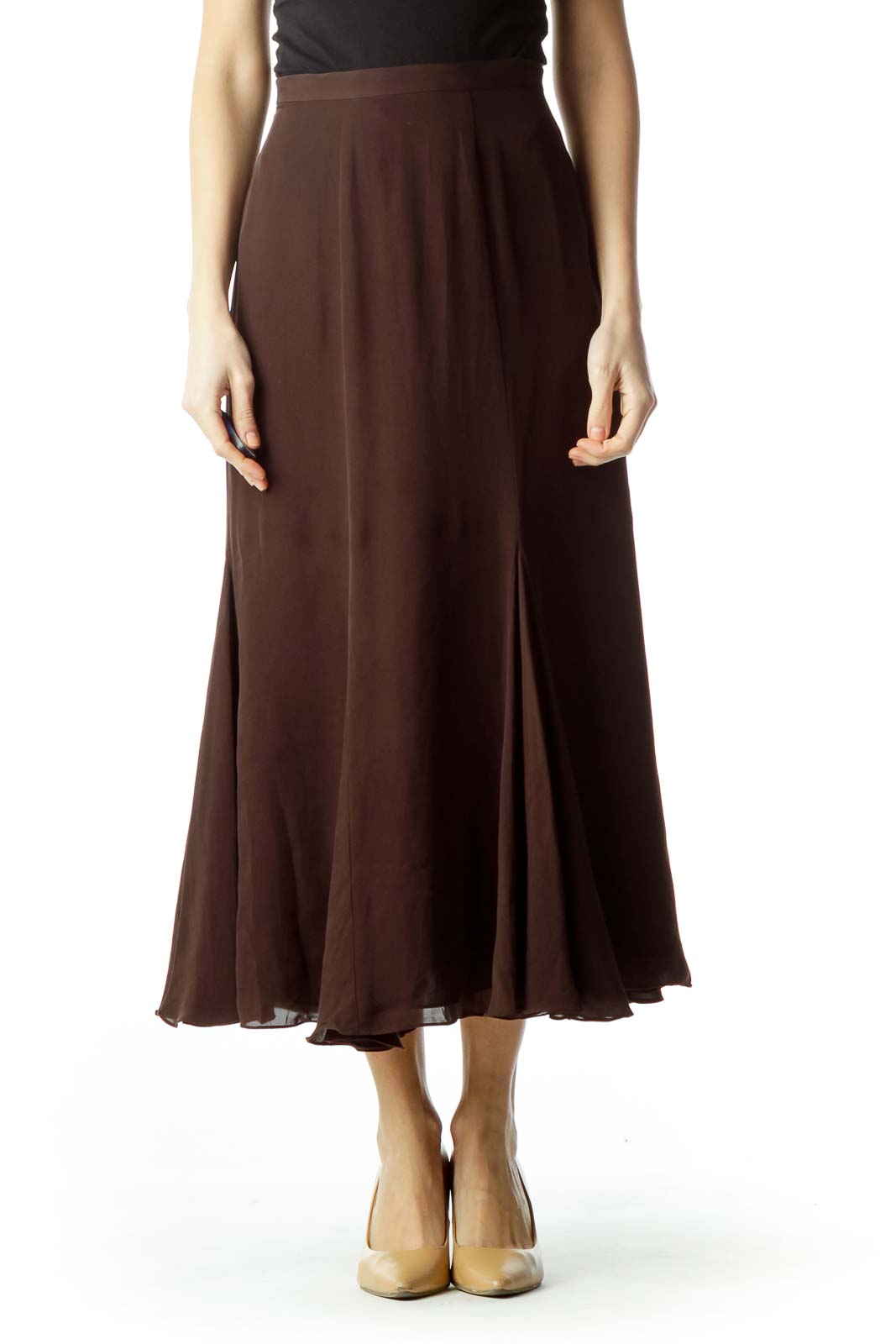 予約受付中 louren pleats flare long skirt | www.takalamtech.com