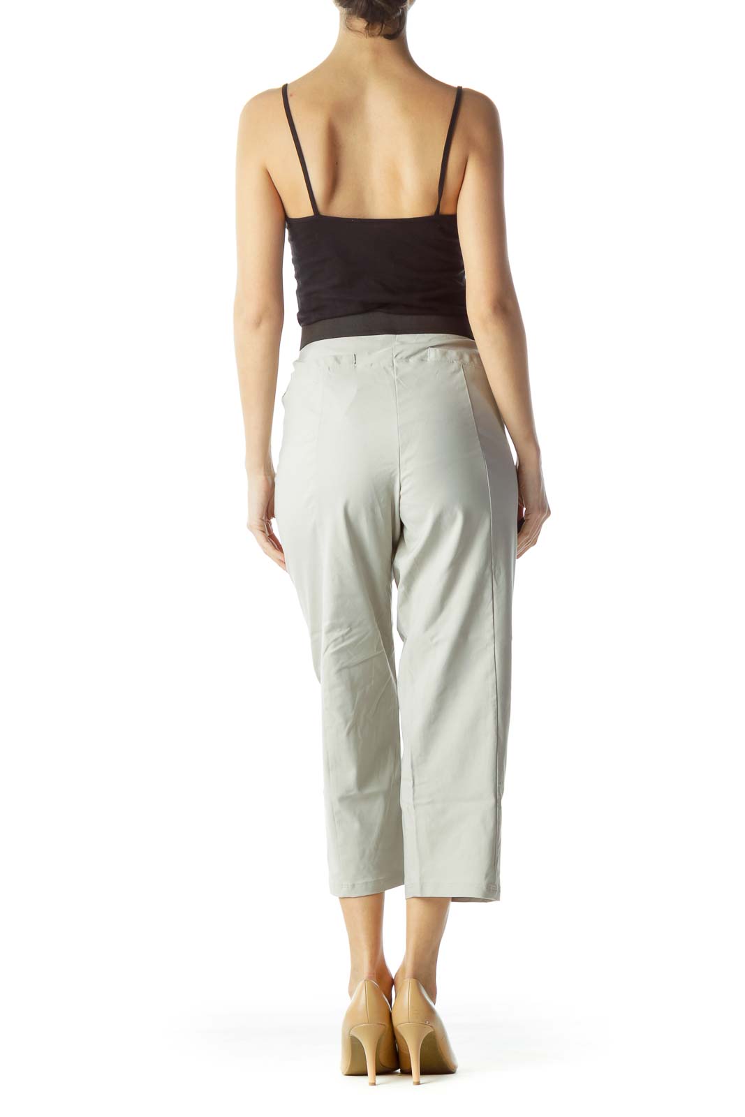 Simply Vera Vera Wang stretch pull on pants. Come in navy, purple