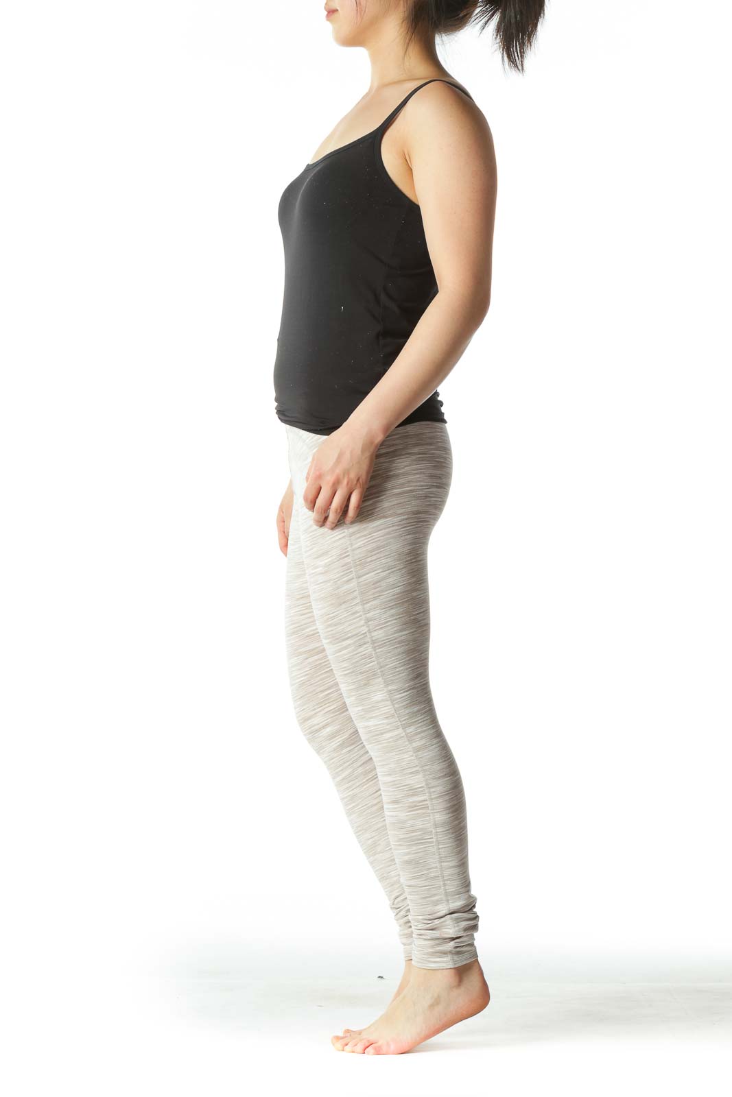 Polyester Tight Pants