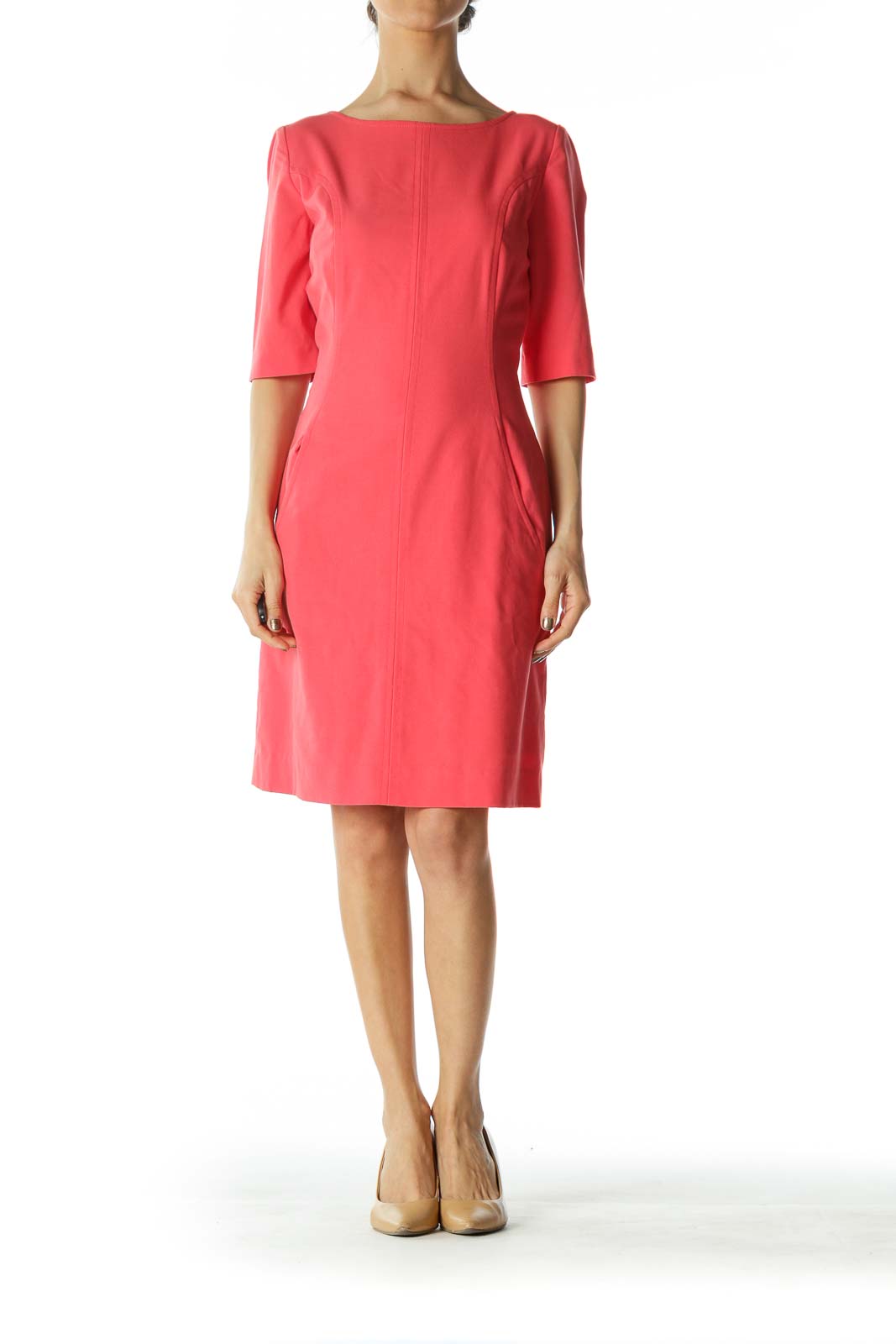 Tahari work hot sale dresses