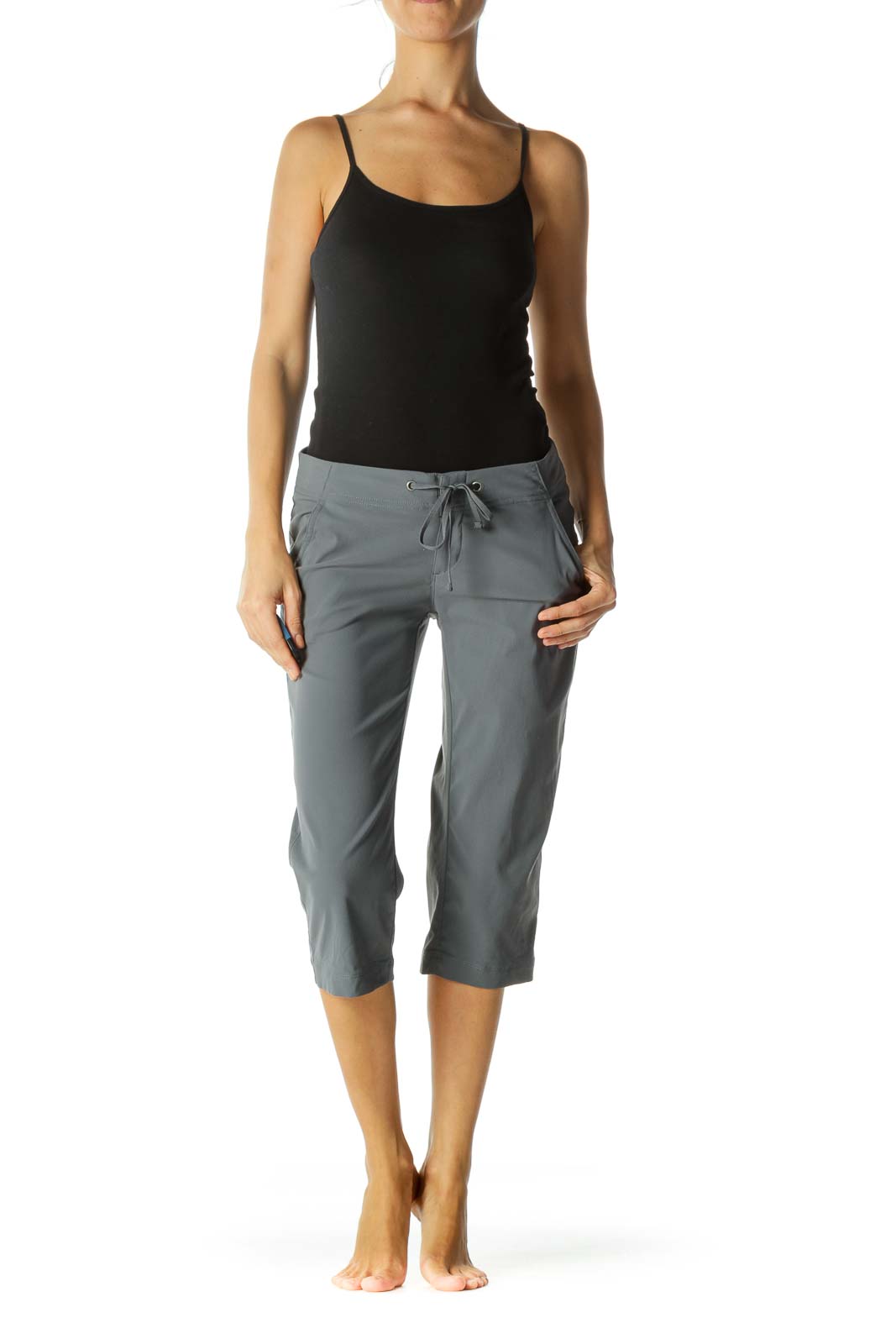 Columbia Drawstring Capri Pants for Women