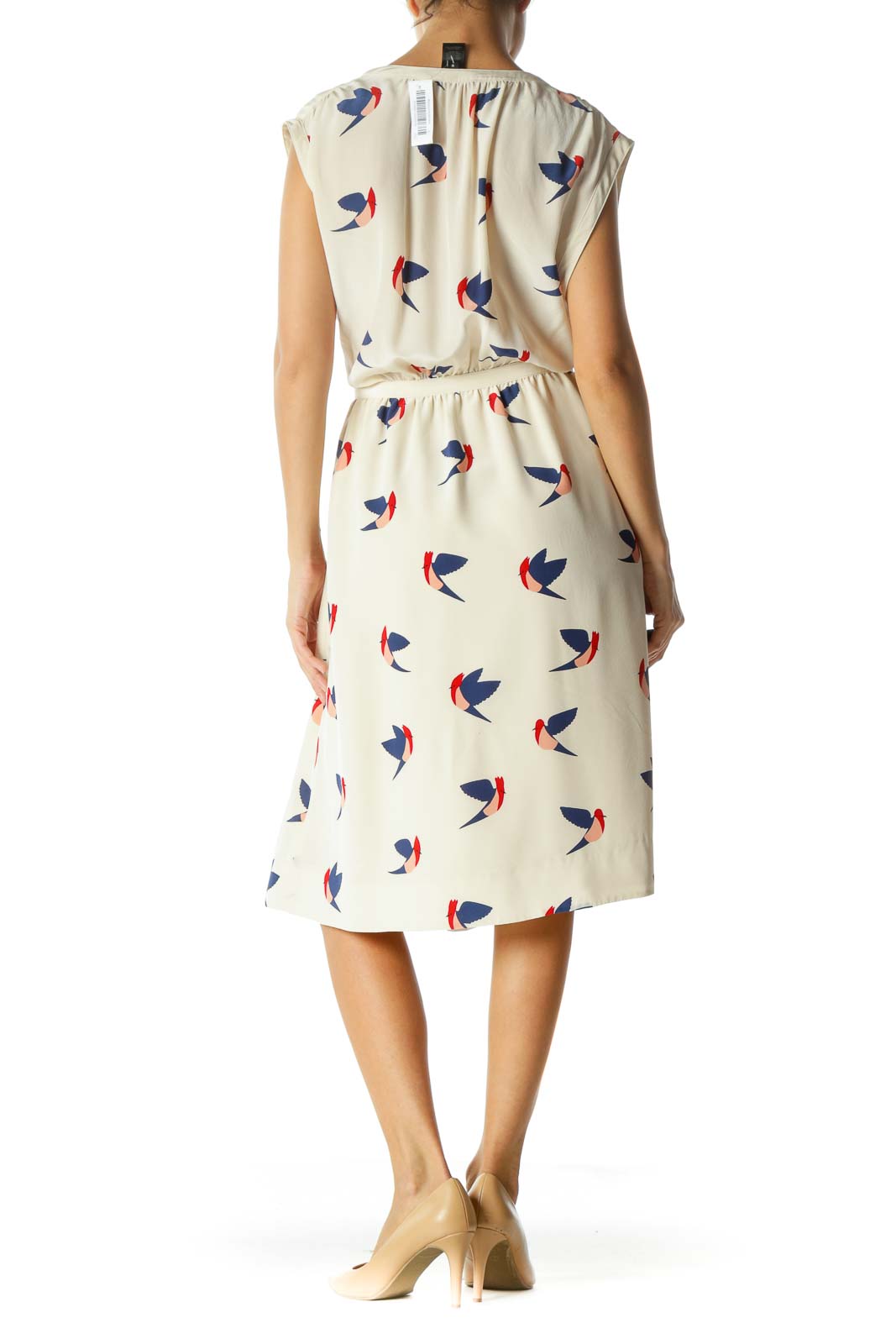 marc jacobs bird dress