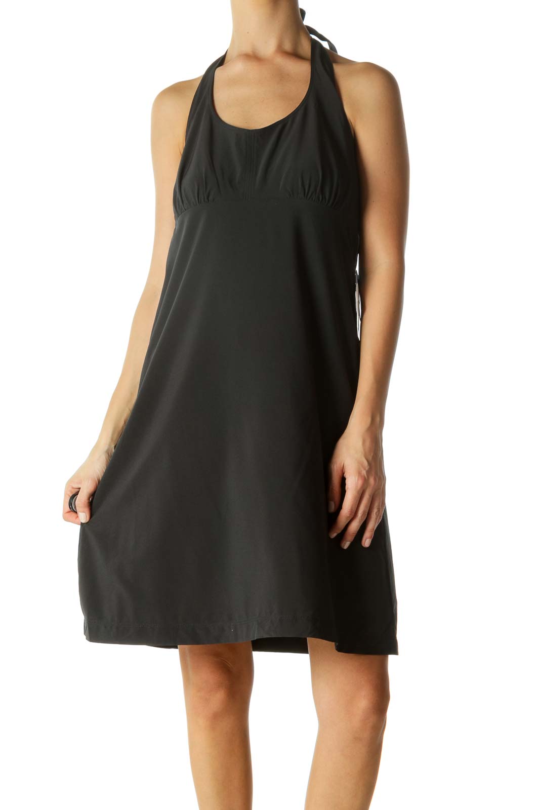 Columbia Halter Dress