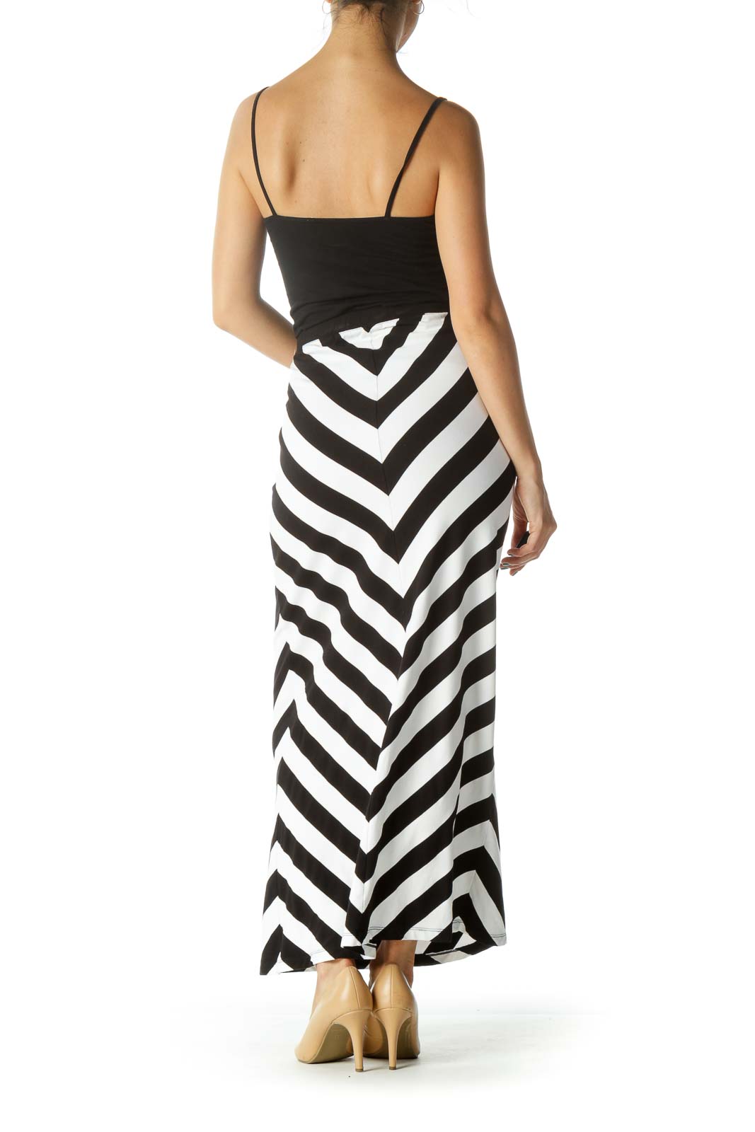 White house black 2024 market maxi skirt