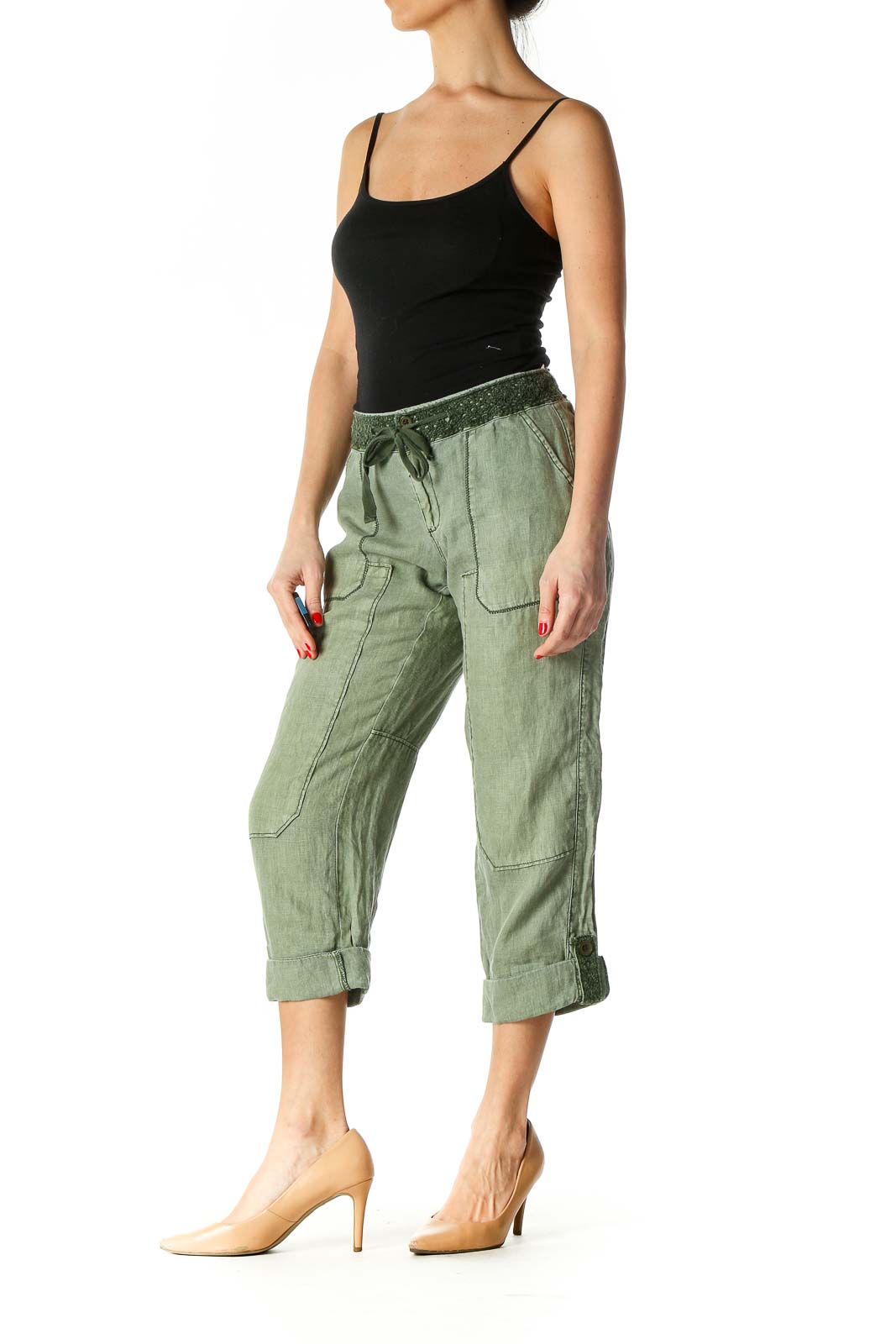 Hei hei deals linen pants