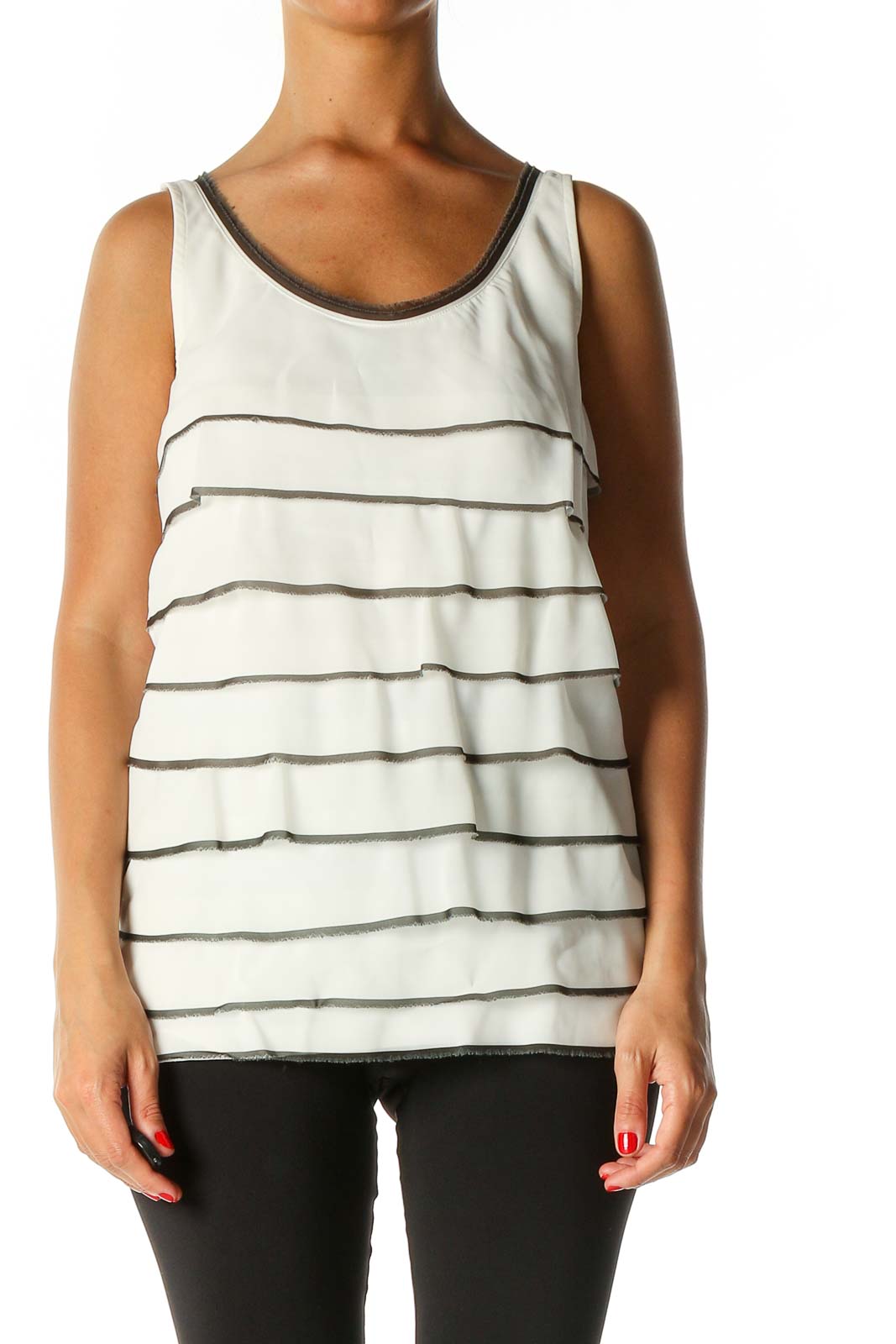 TAYLOR LIFT Tank Top