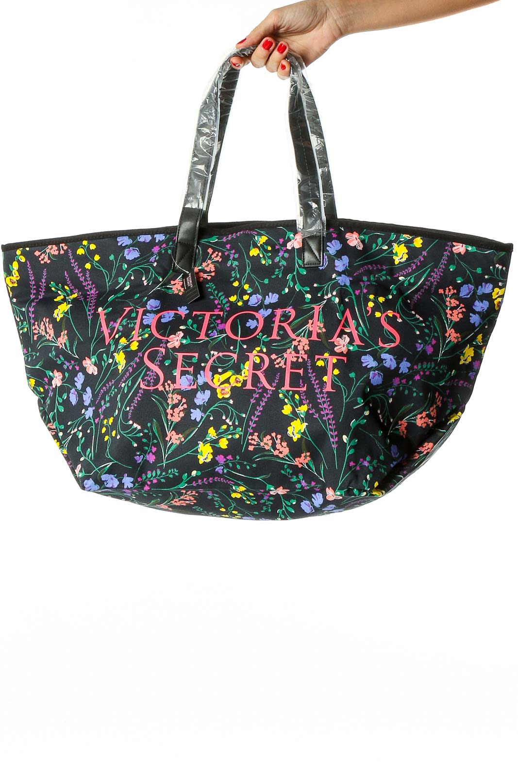 Victoria's Secret - Multicolor Tote Bag Polyester Cotton