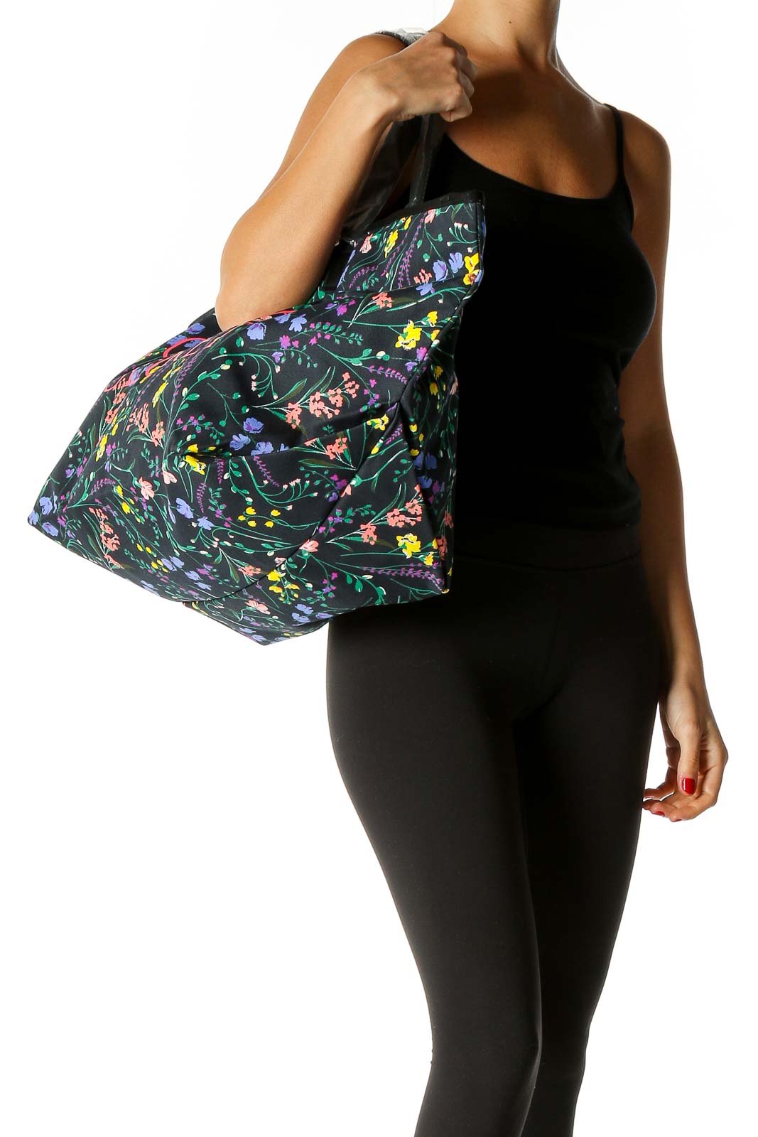 Victoria's Secret - Multicolor Tote Bag Polyester Cotton