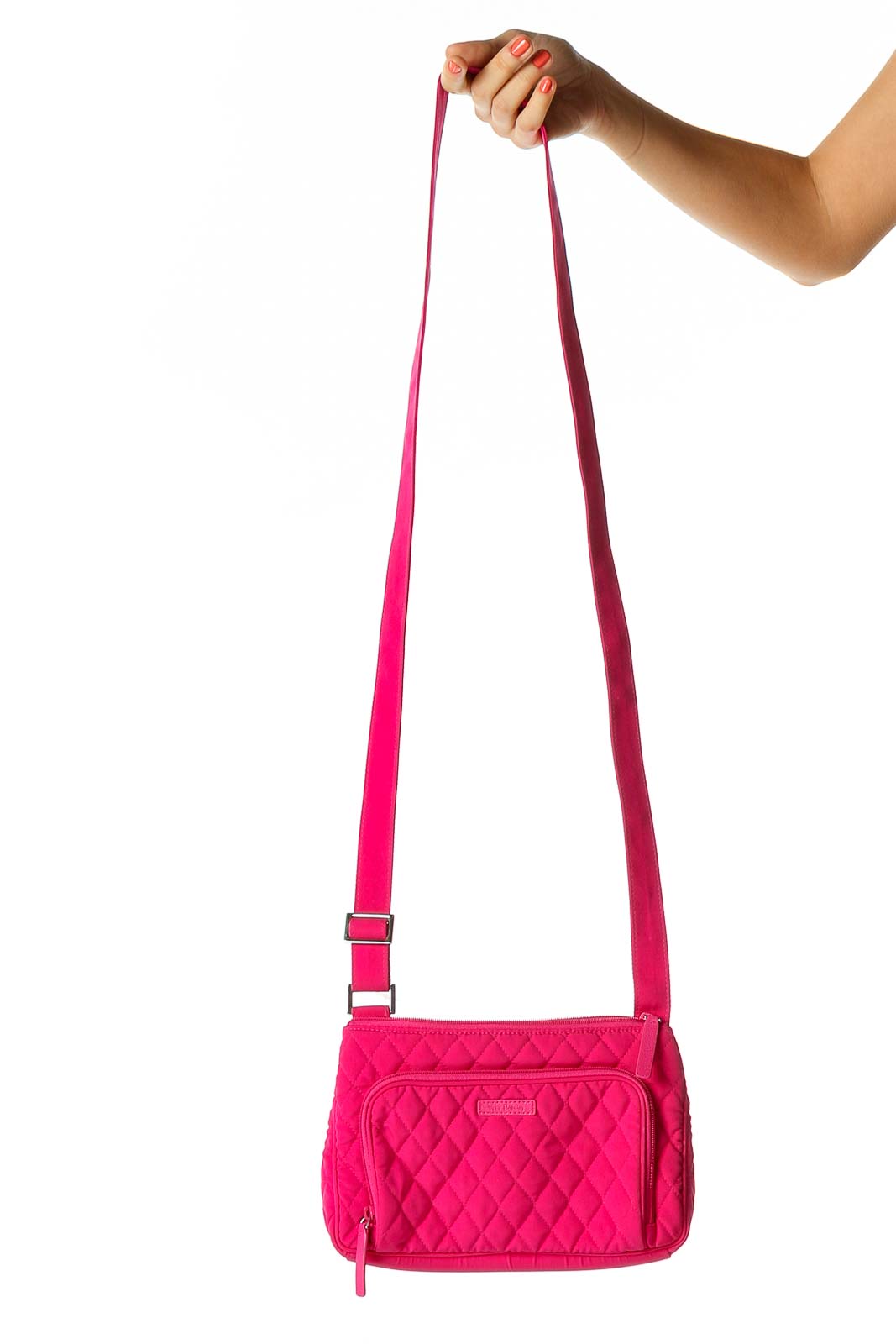 Vera bradley hot sale pink bag