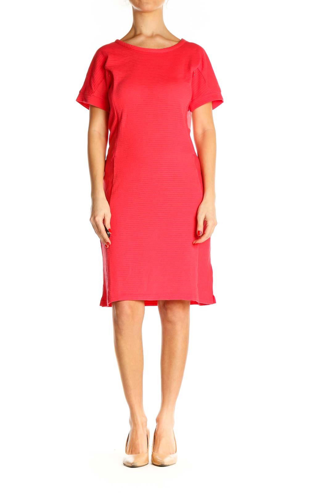 Agaci Pink Dress | atelier-yuwa.ciao.jp