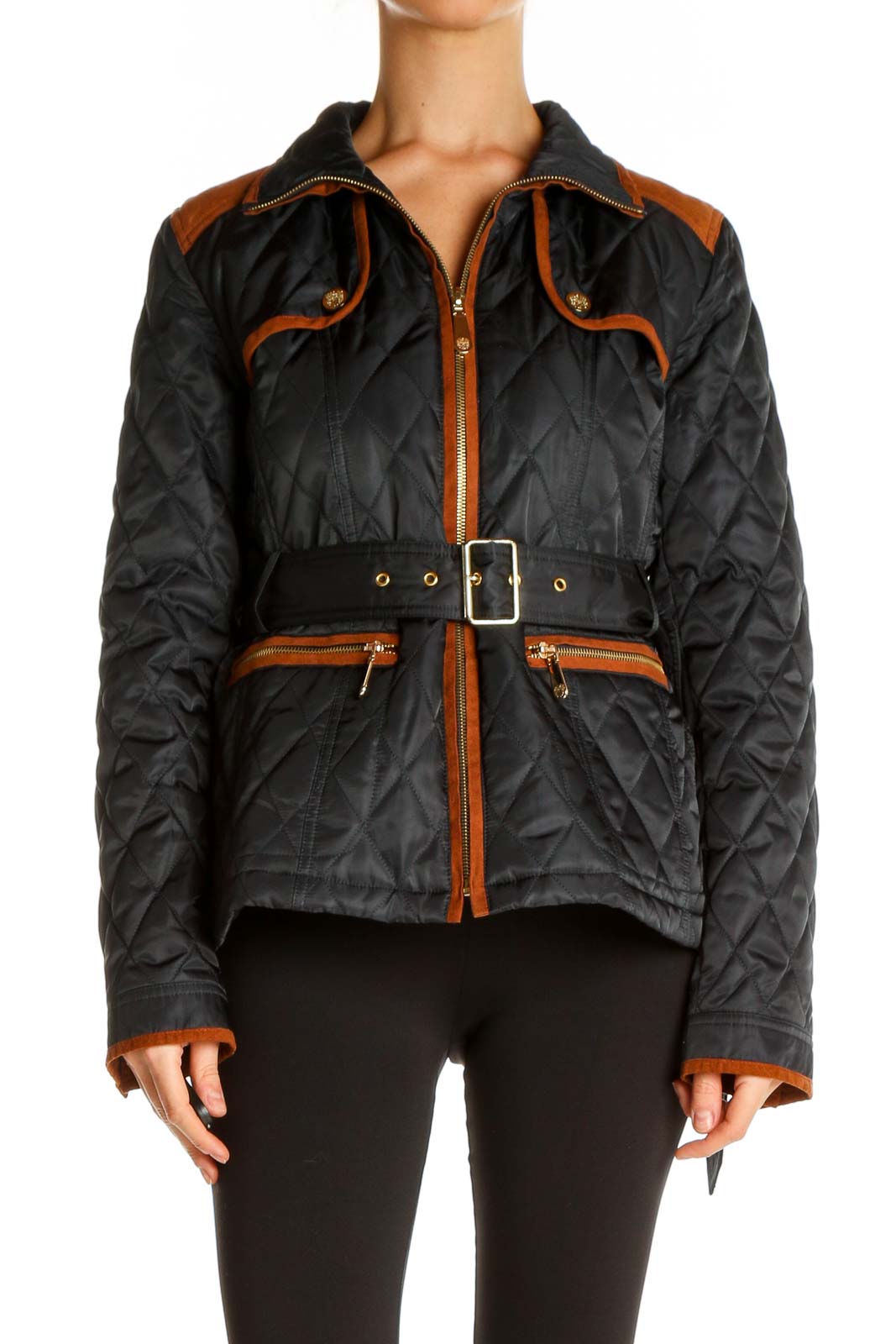 Vince camuto hot sale quilted jacket