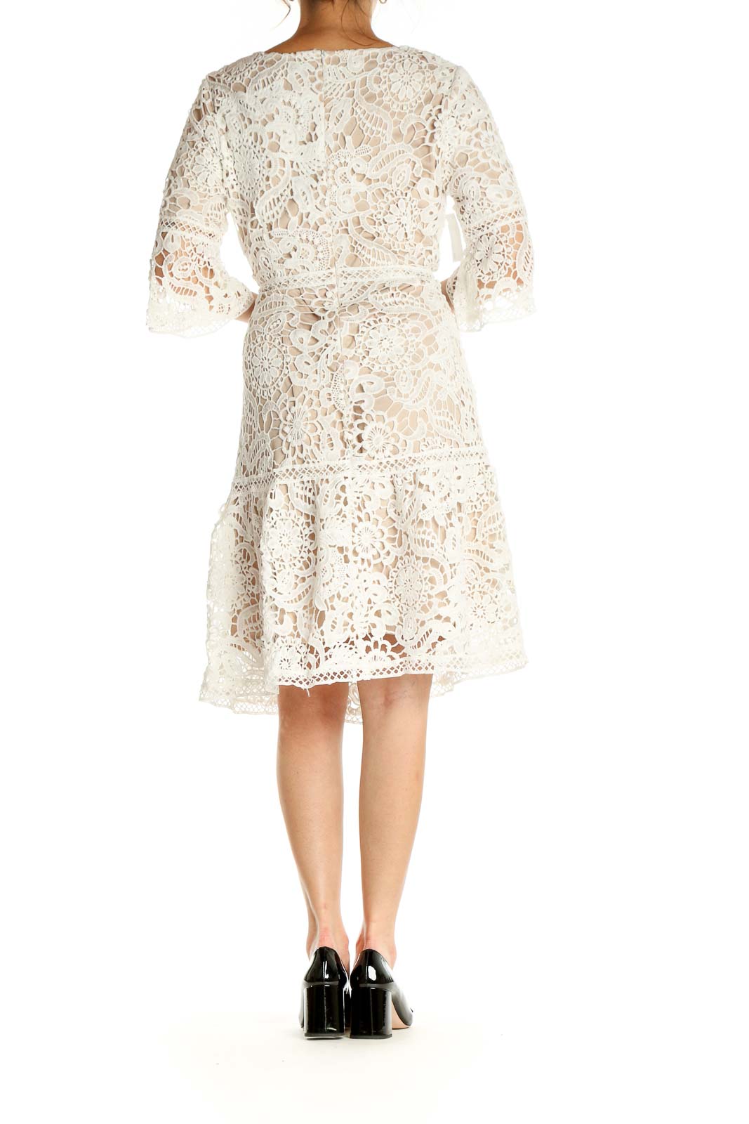 Lace It Back Sheath by MSGM for $195