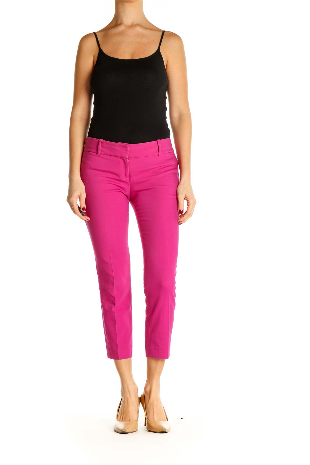 Buy Global Republic Pink Pullover With Tights for Women's Online @ Tata CLiQ