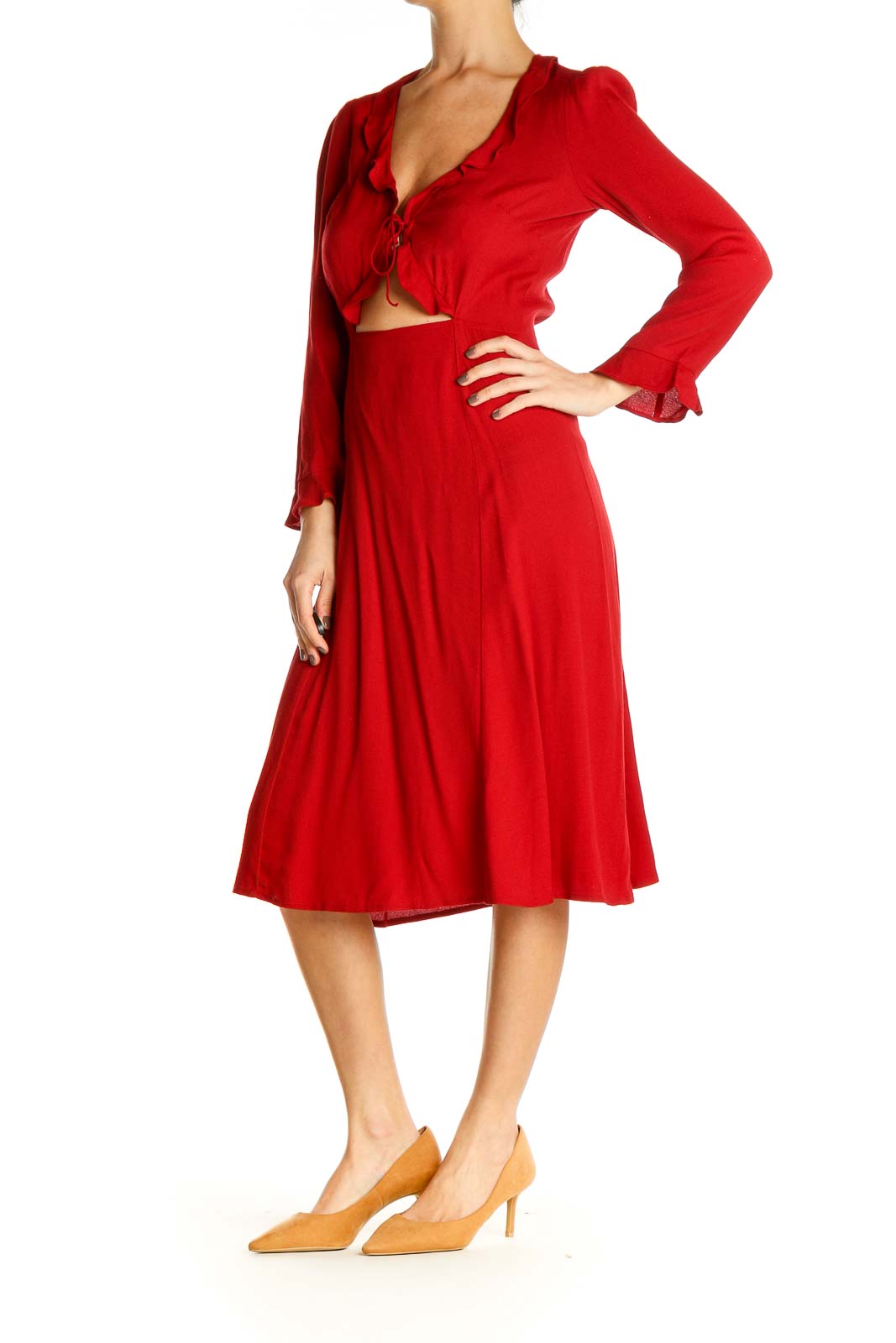 Reformation best sale romeo dress