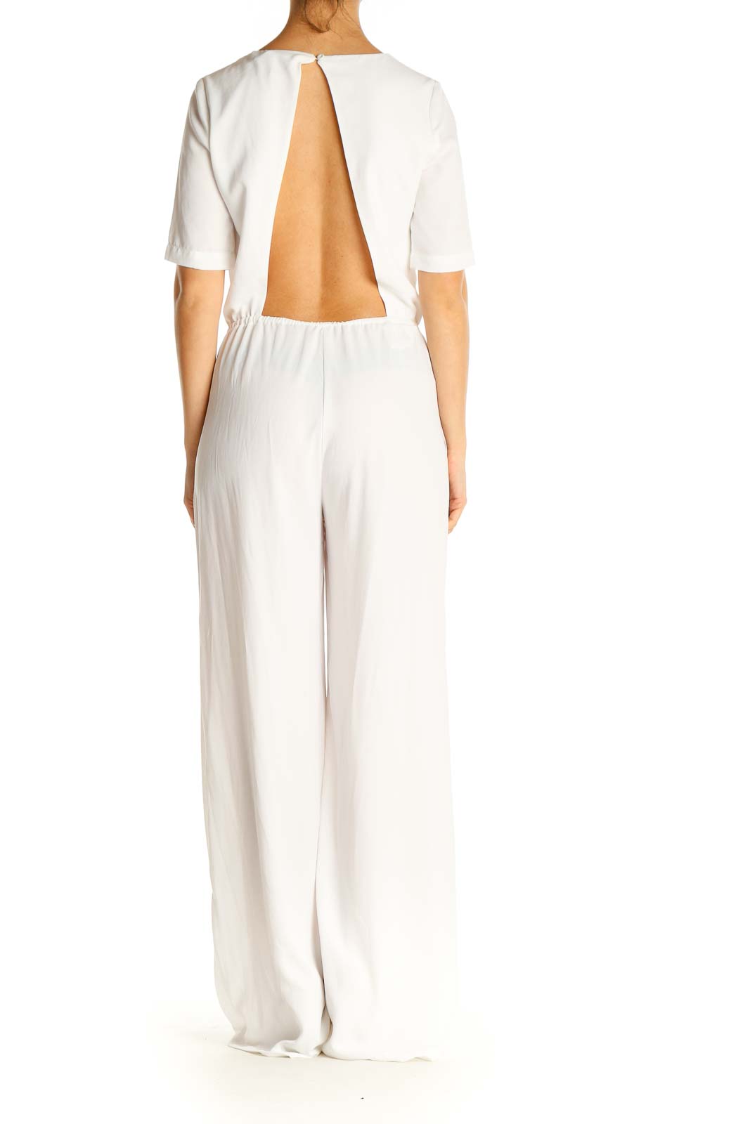 BCBG Lace Jumpsuit