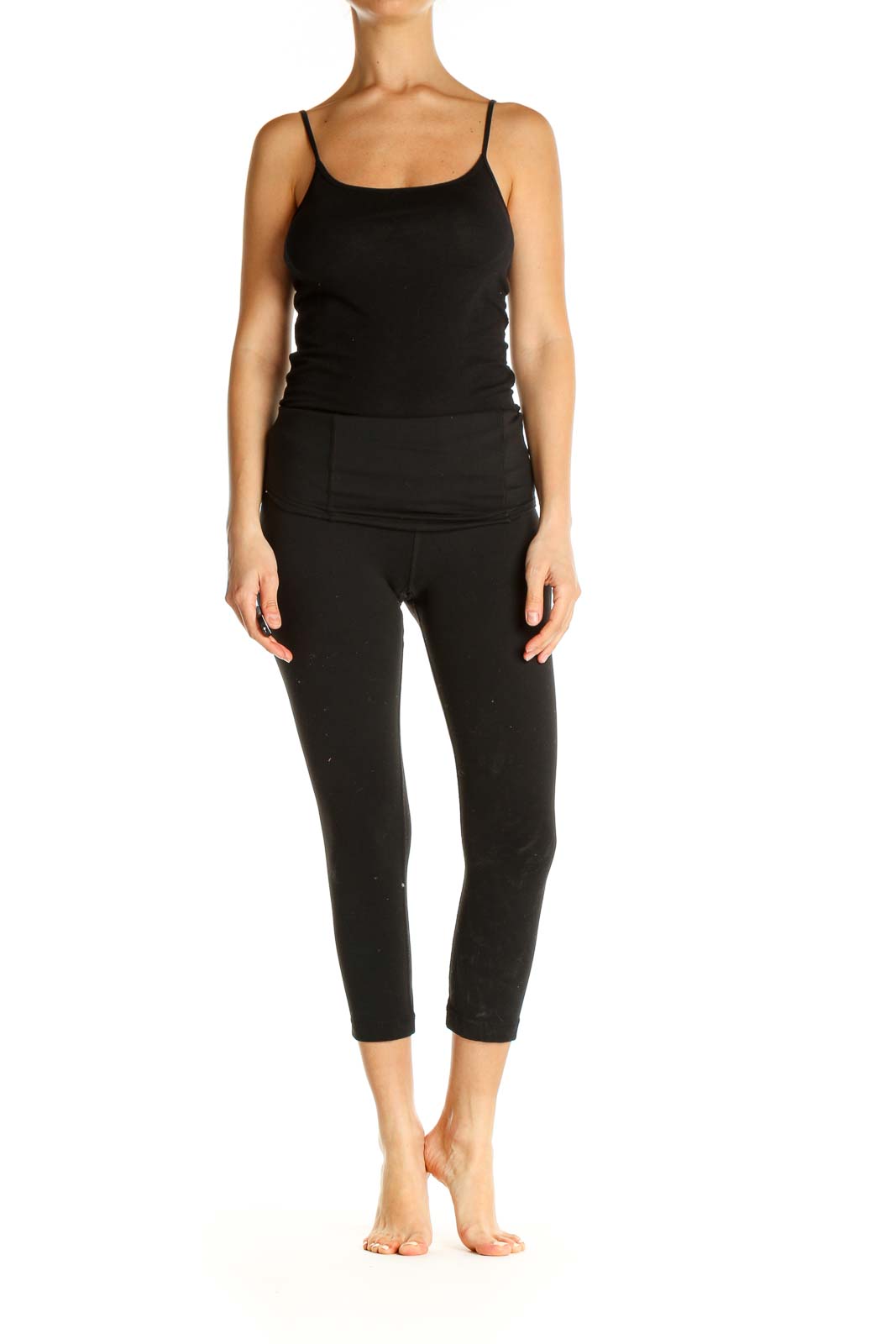 Cotton Activewear Leggings