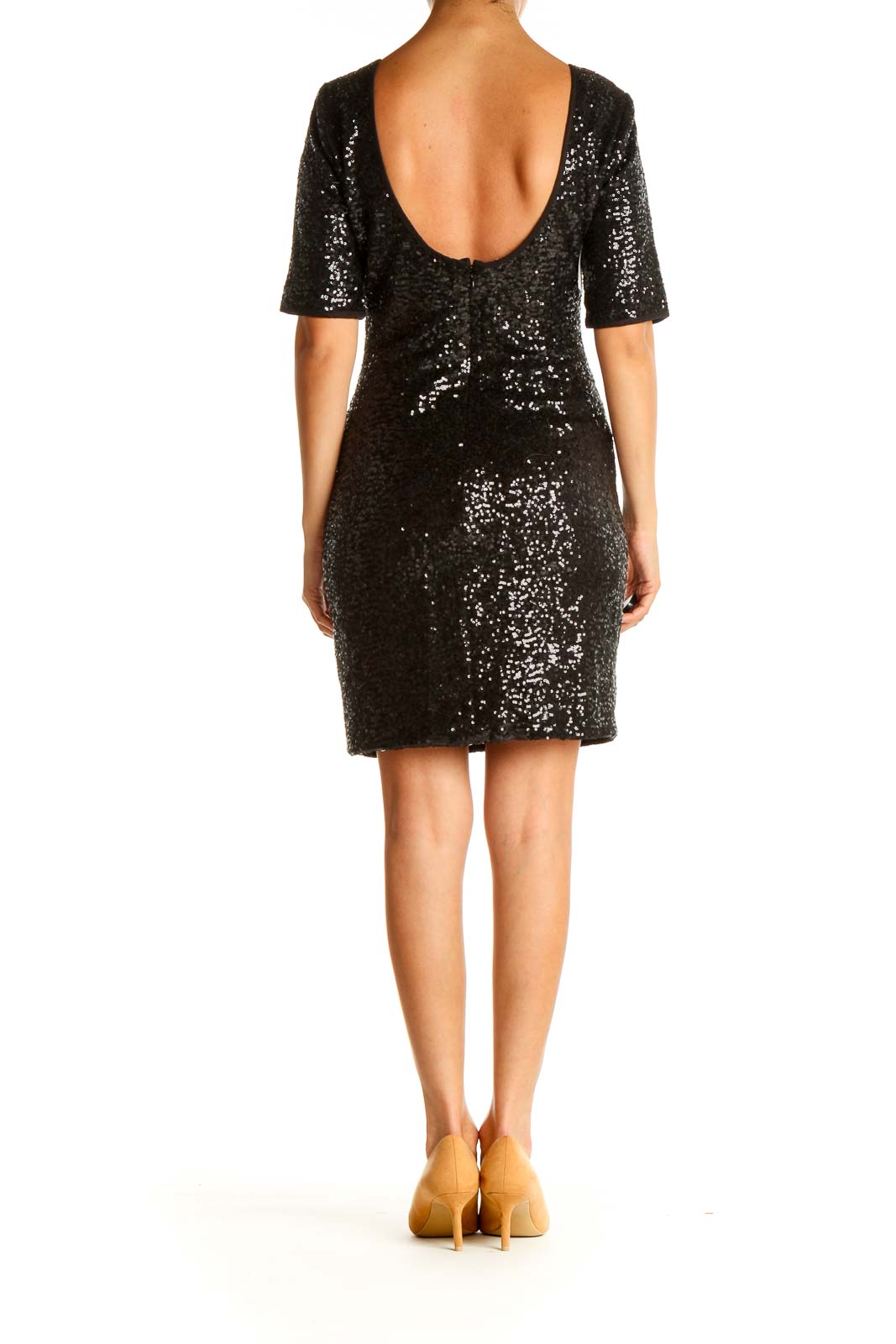 Keepsake sequin outlet dress