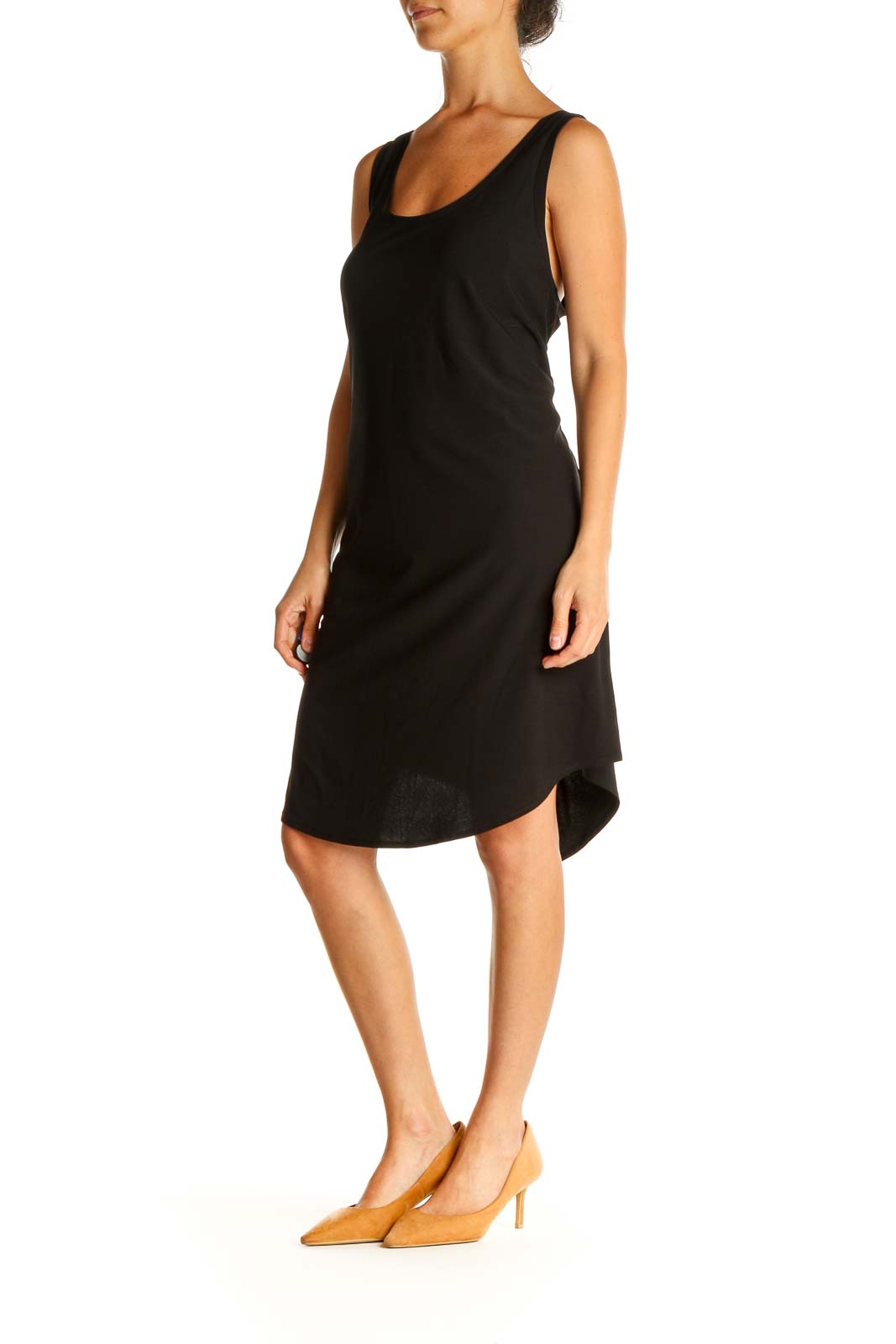 Leith tank shift outlet dress