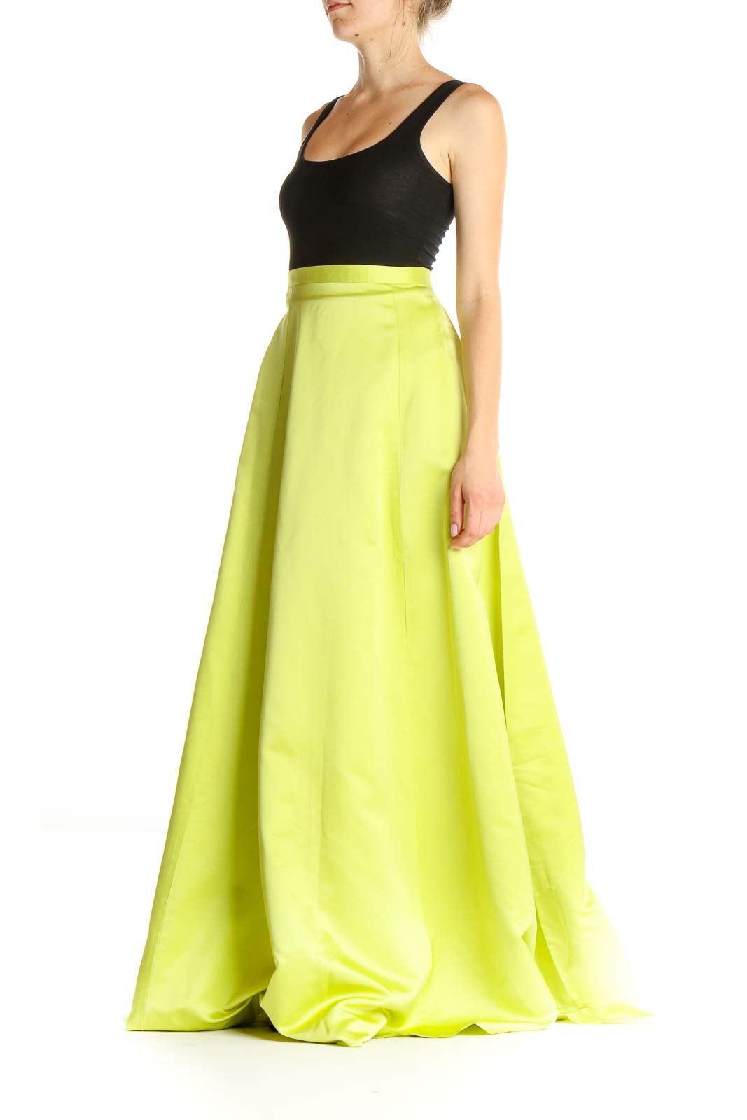 Formal Flared Skirt