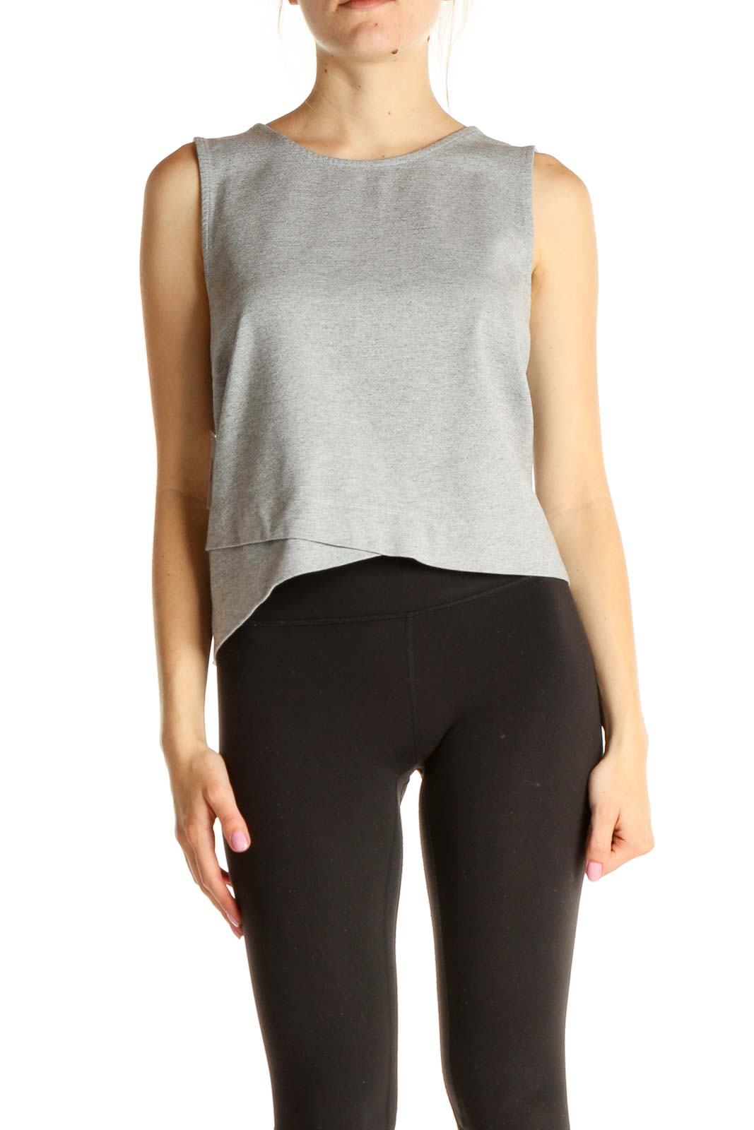 Gray Top Front