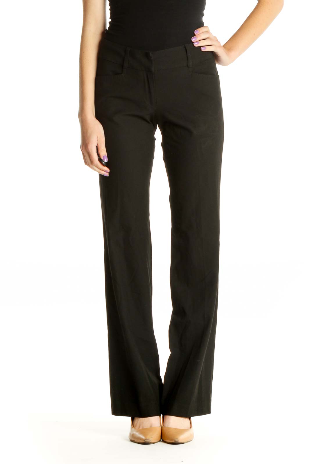 Buy Black Trousers & Pants for Men by Michael Kors Online | Ajio.com