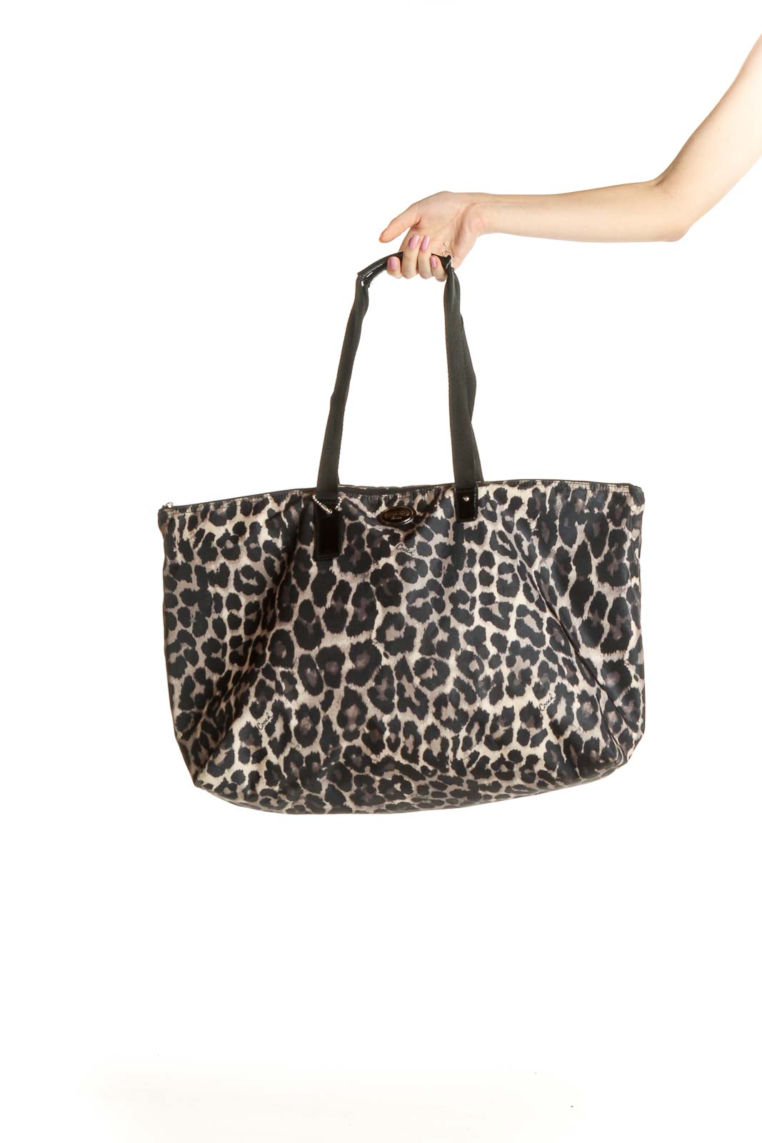 Le Bisou Perle leopard-print shoulder bag in multicoloured - Jacquemus |  Mytheresa