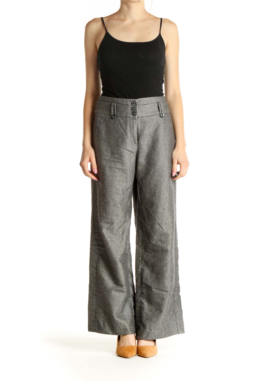 New Palazzo pants - Women - 1763894601