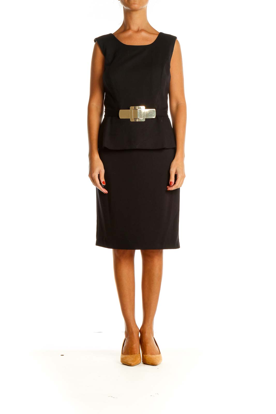 Alfani clearance black dress