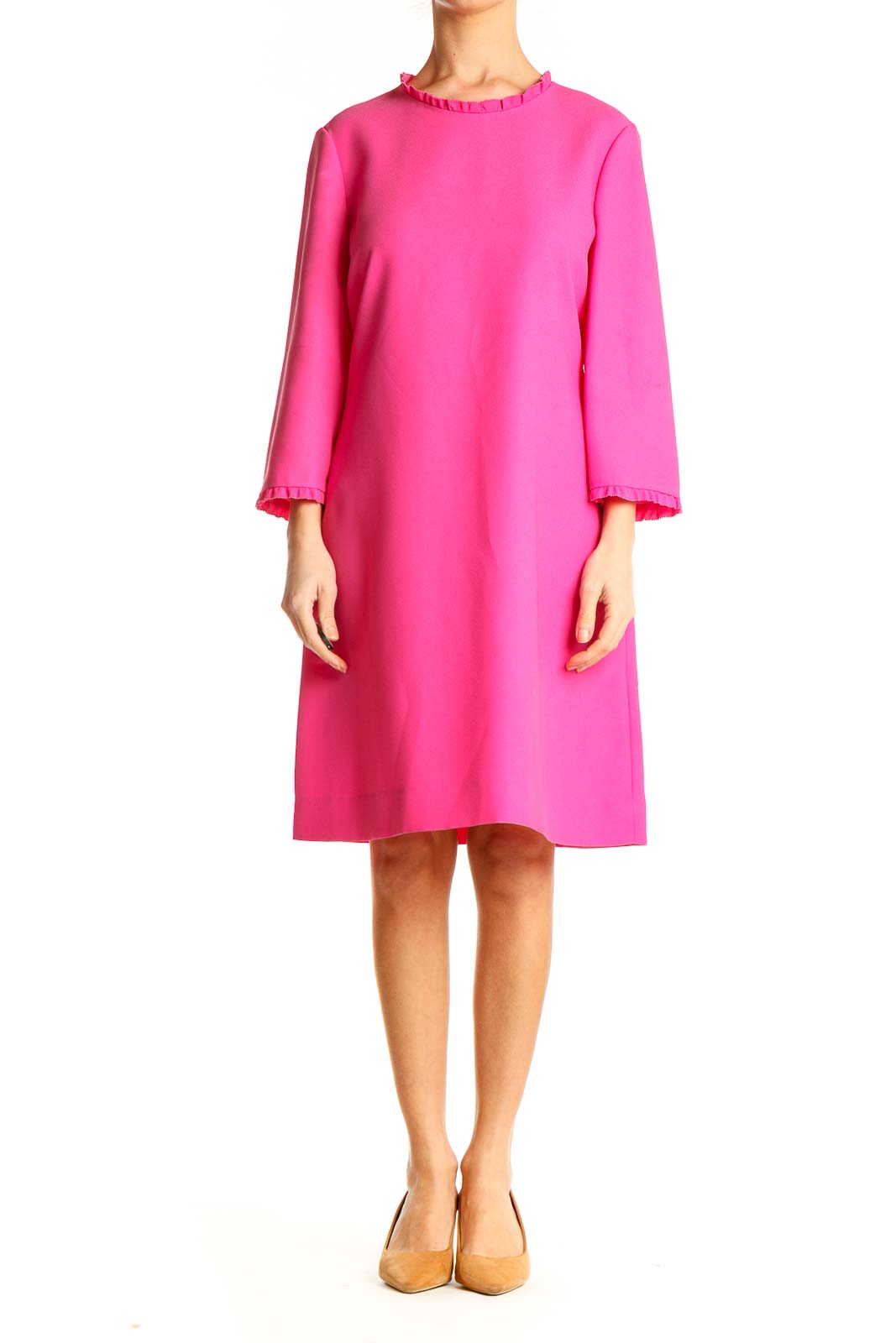 Kate spade shop pink dress