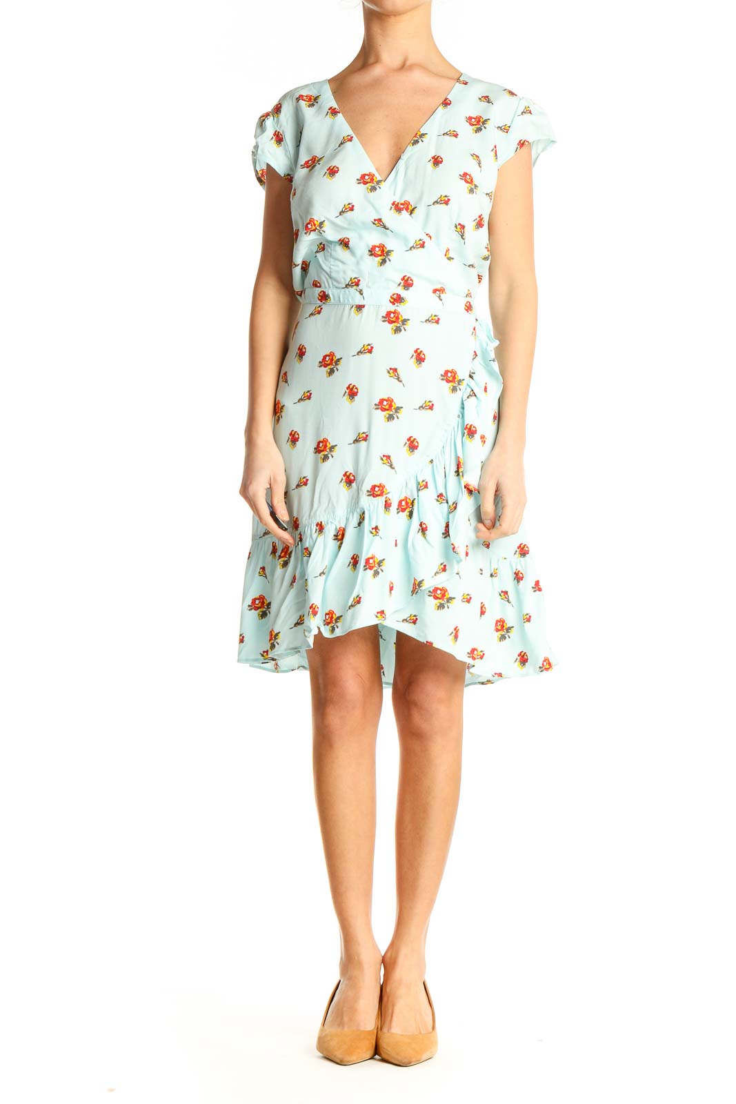 J crew shop mercantile dress