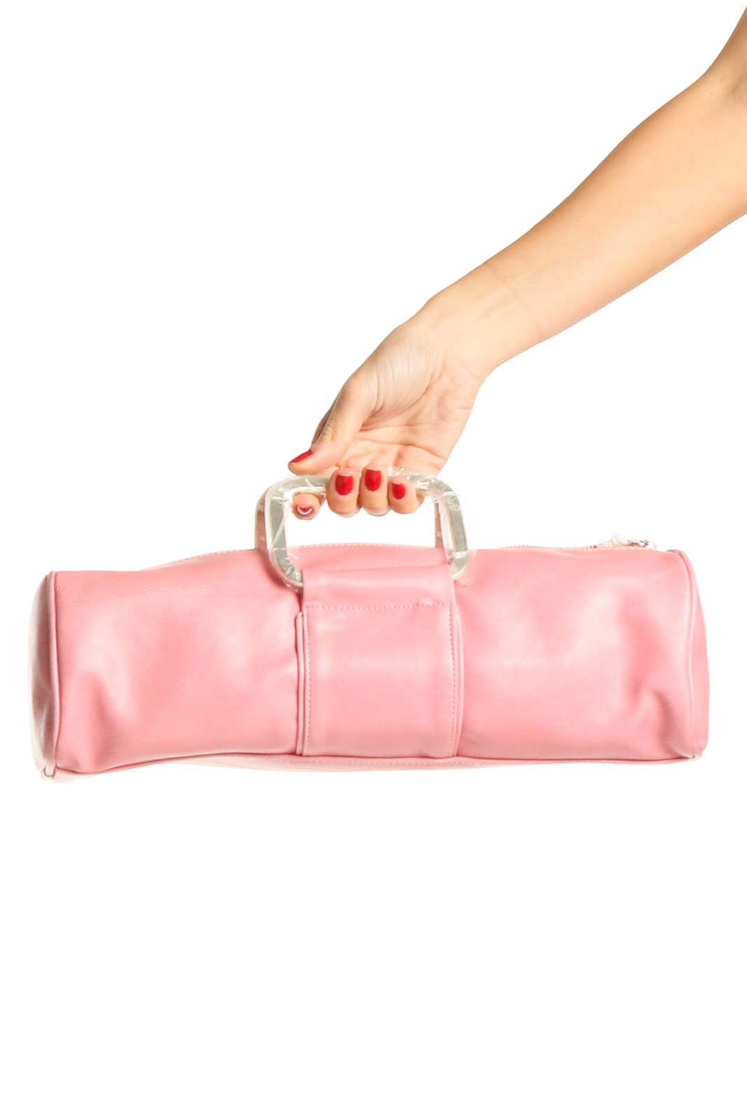 Pink Bag Front