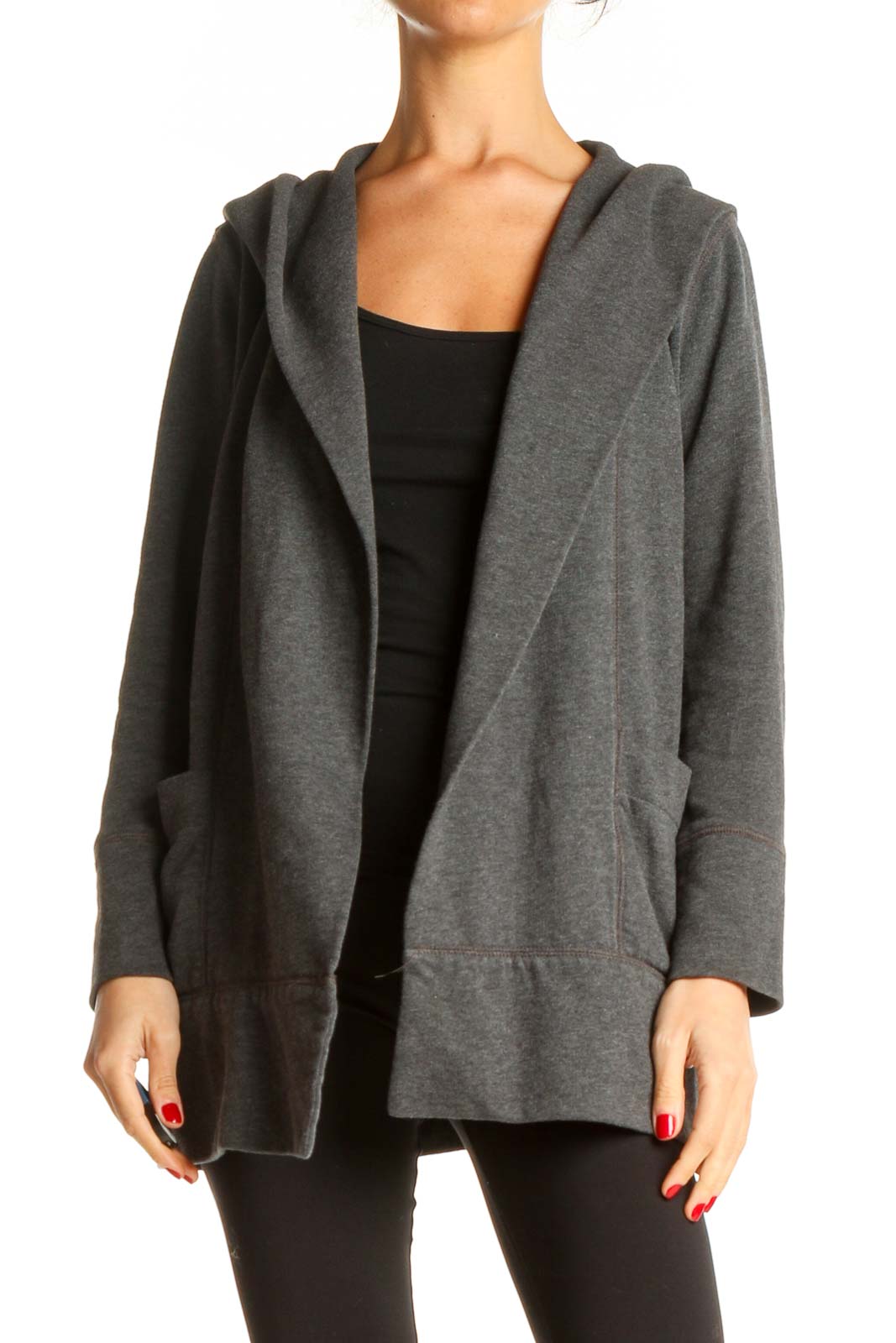 Ann taylor store grey sweater