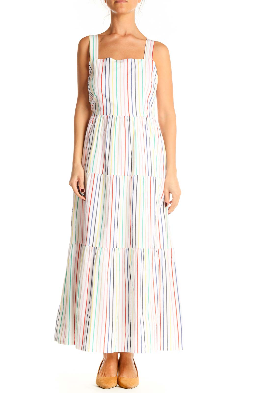 fit and flare boho