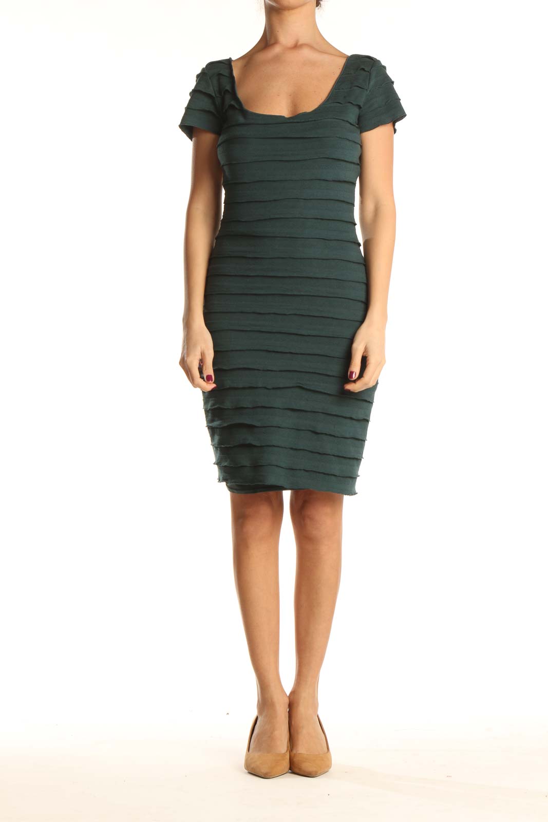 Max studio sheath store dress