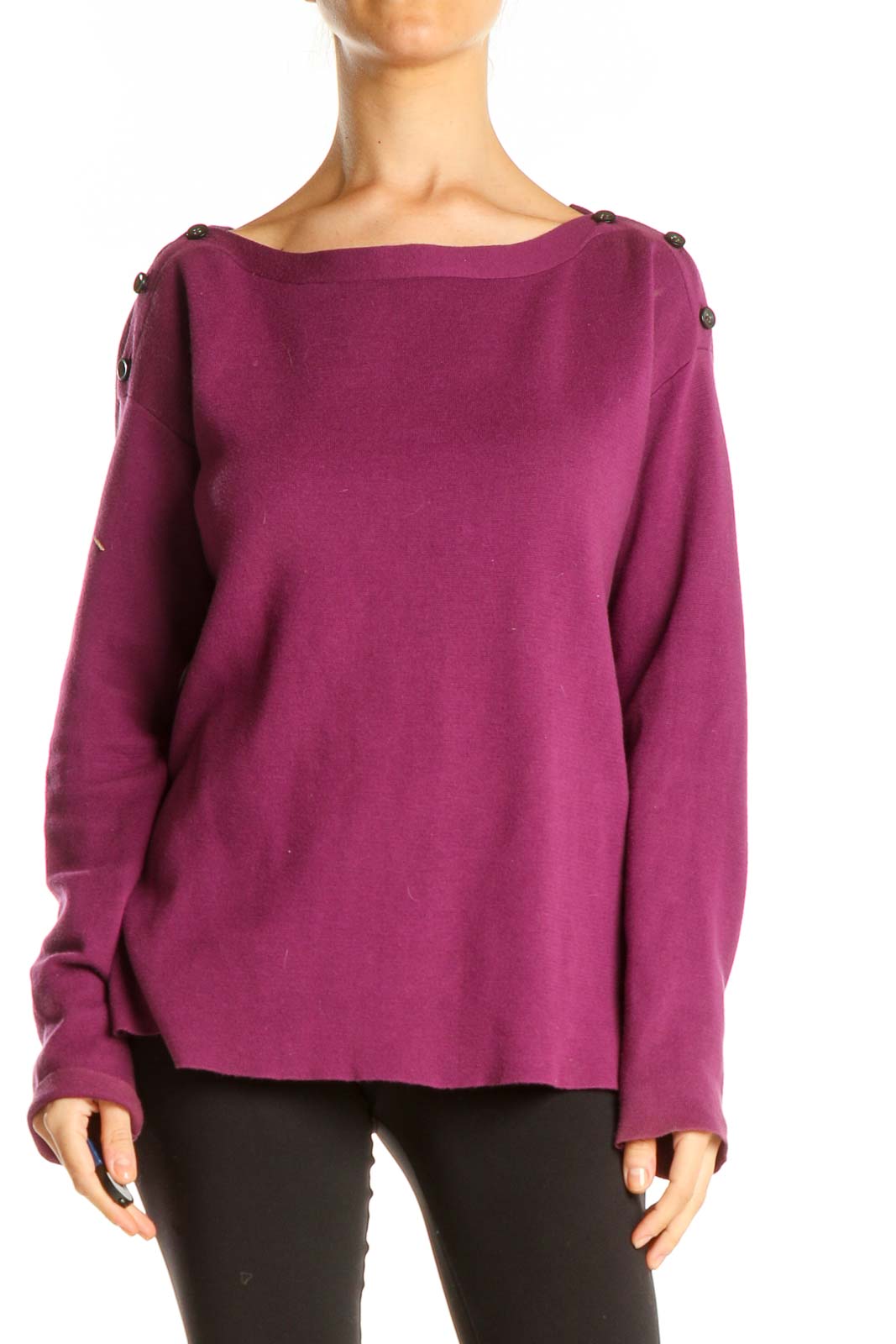 Elle sweater in on sale pink by all saints