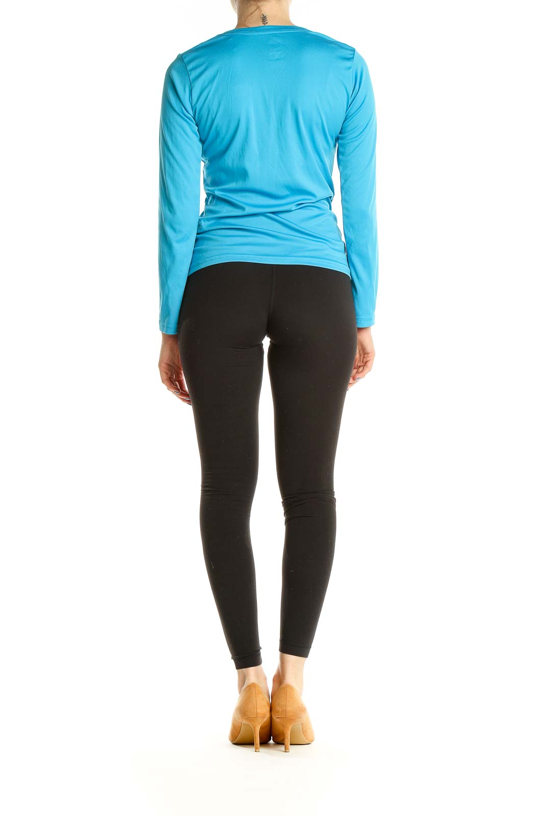 Avia - Blue Activewear Top Unknown