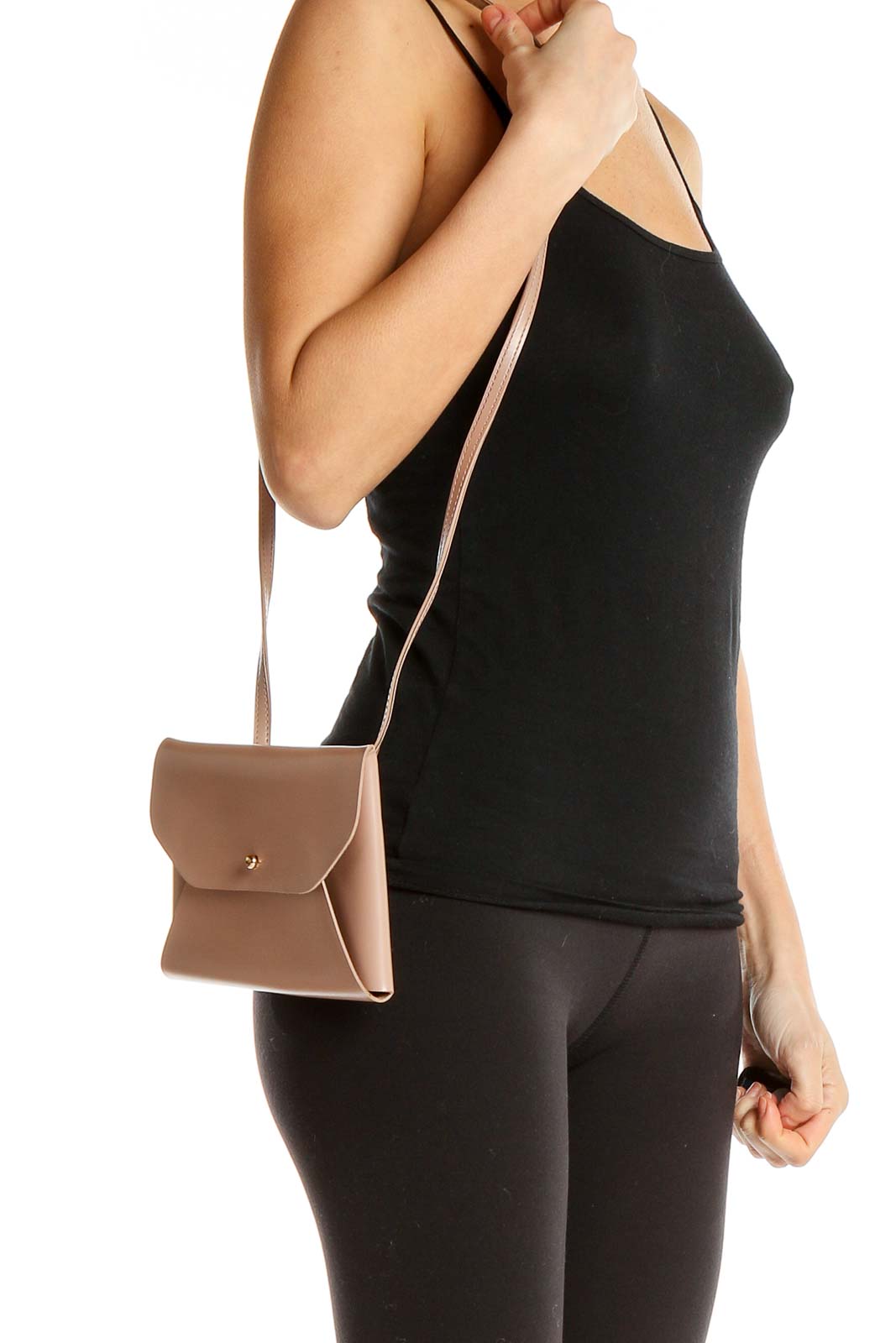 Samara, Bags, Samara Vegan Leather Crossbodyshoulder Bag