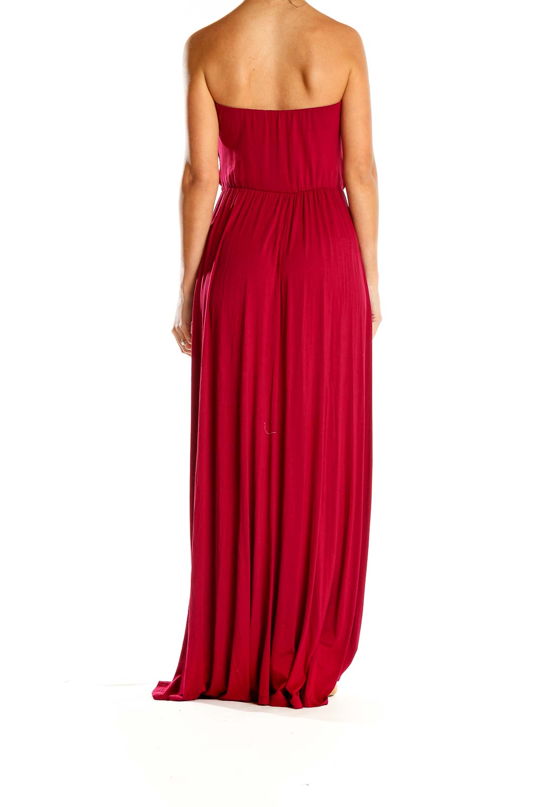 West kei cheap strapless maxi dress