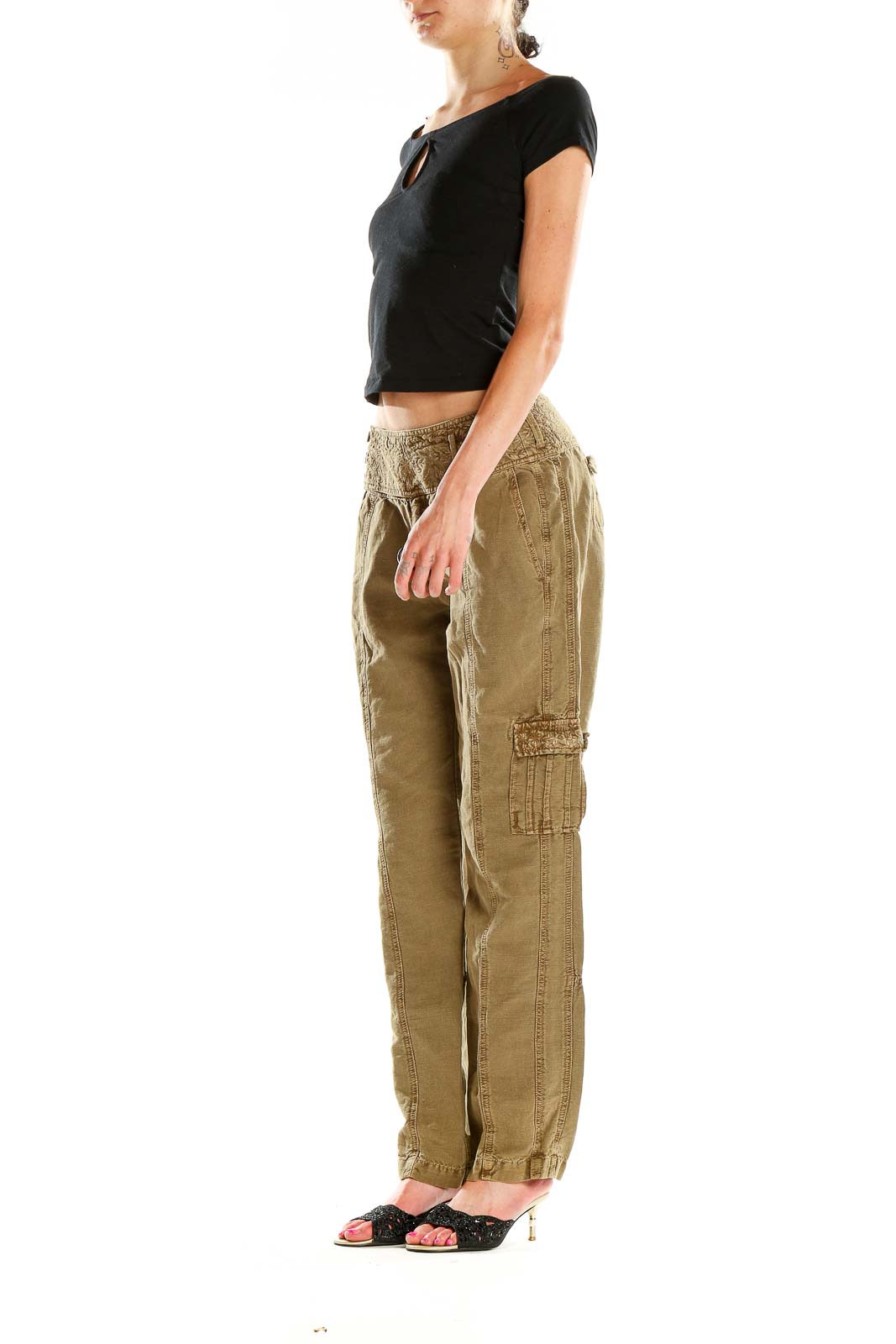 Sundance hot sale linen pants