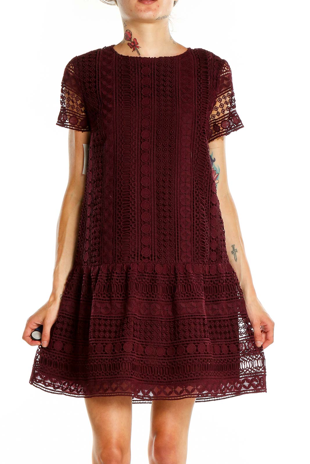 Loft 2024 lace dress