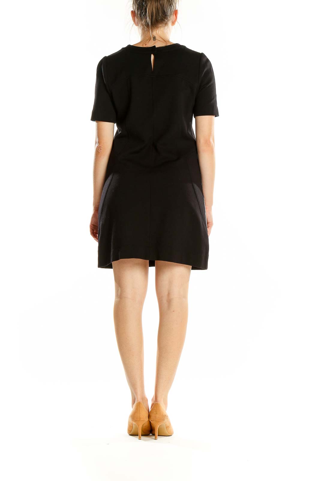 Bcbg store pocket dress